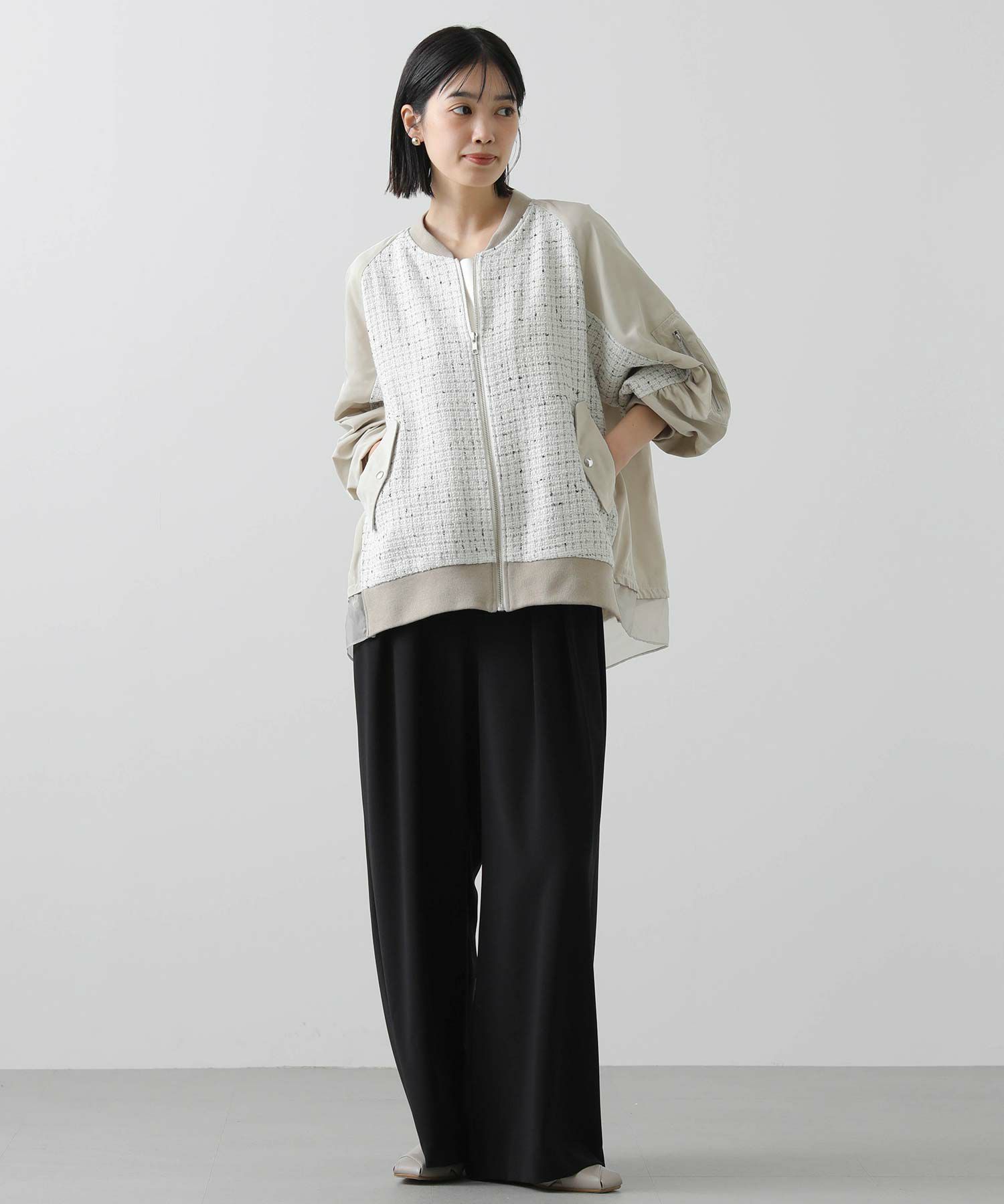 model:161cm