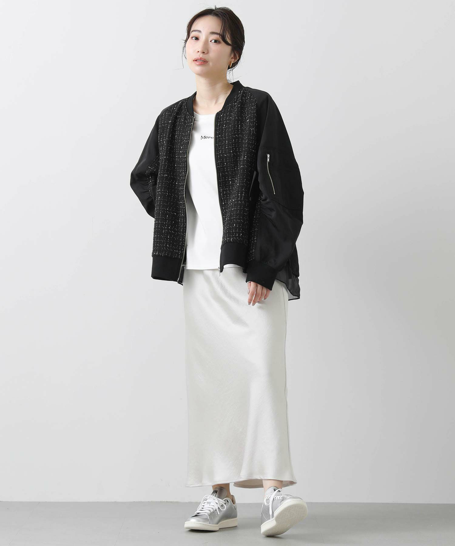 model:163cm