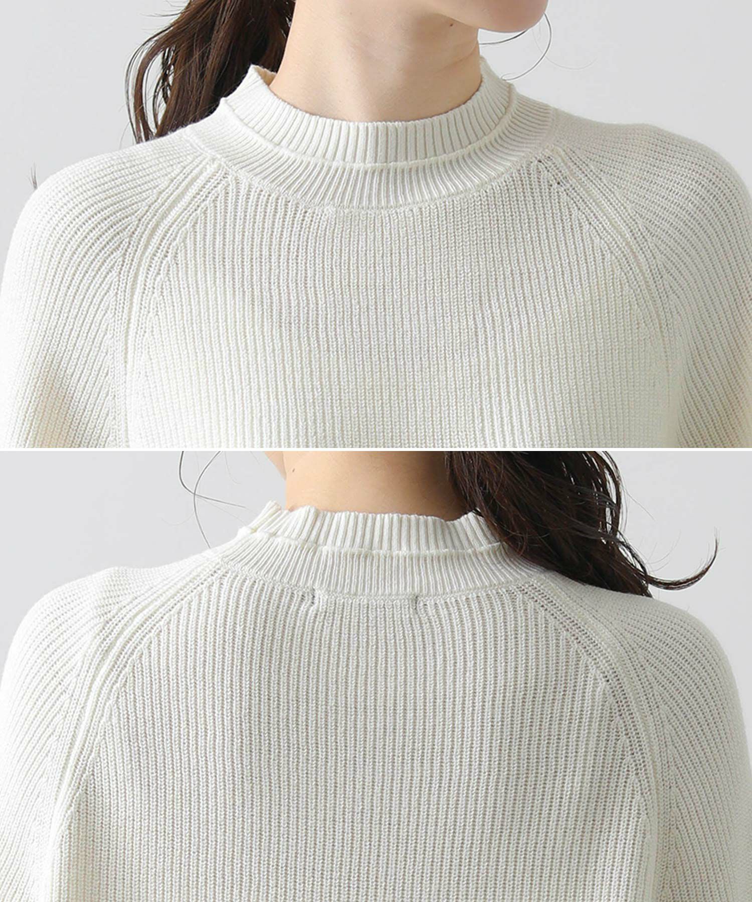 Gready Brilliant【2026年2月ファミリーセール対象】ラウンドニット