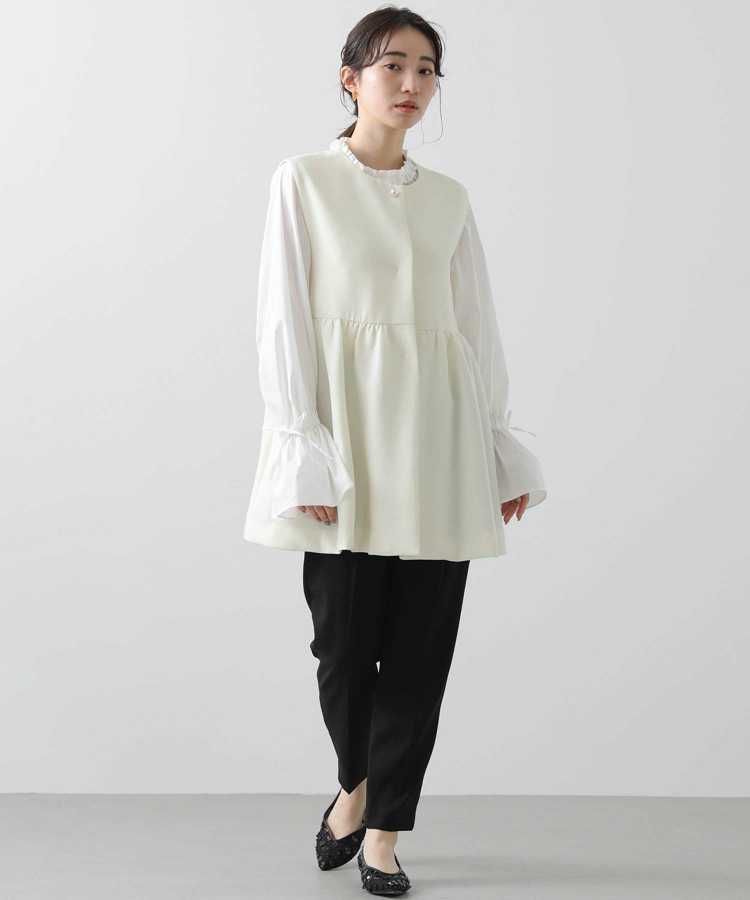 model:163cm