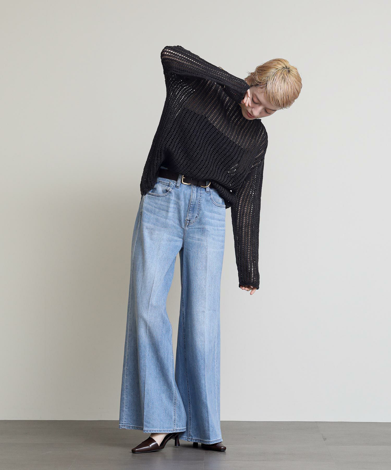 model:160cm