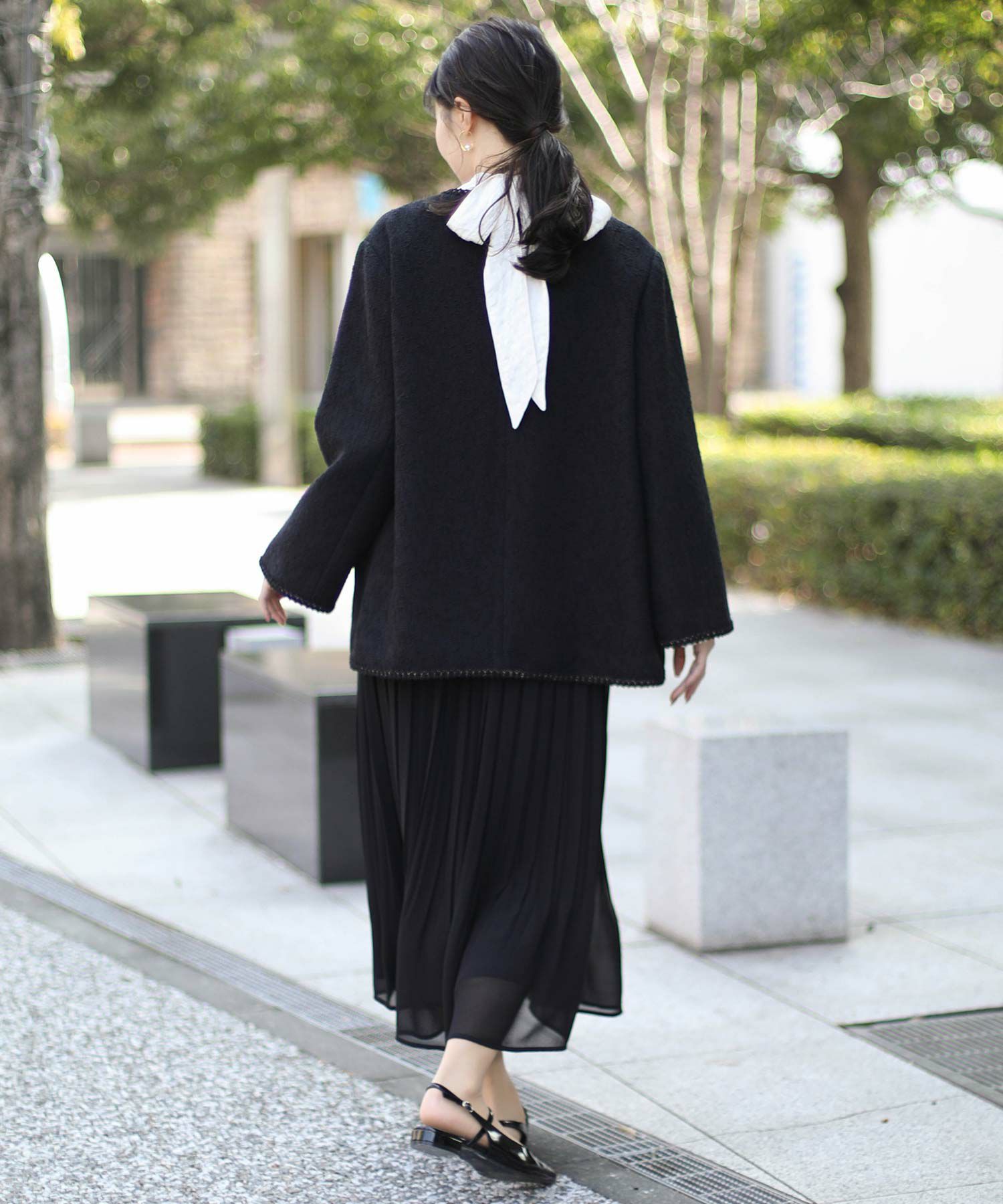 Gready Brilliant メッシュ　プリーツスカート　メッシュスカート Gready Brilliant｜1_Eメッシュプリーツスカート | Rakuten