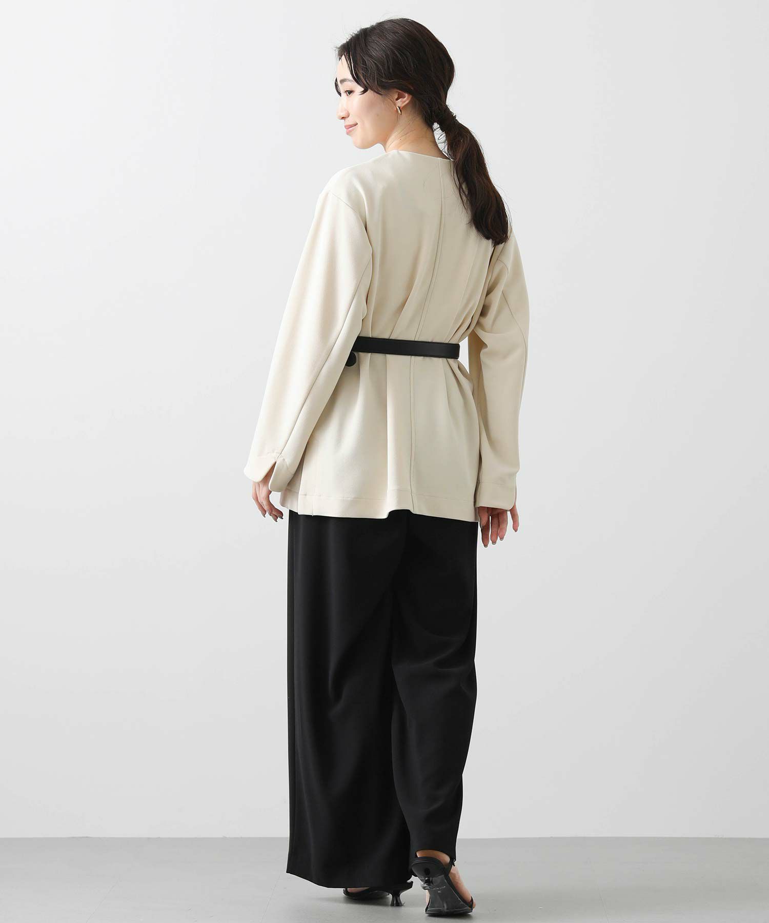 Gready Brilliant【2026年2月ファミリーセール対象】ジョーゼットノー