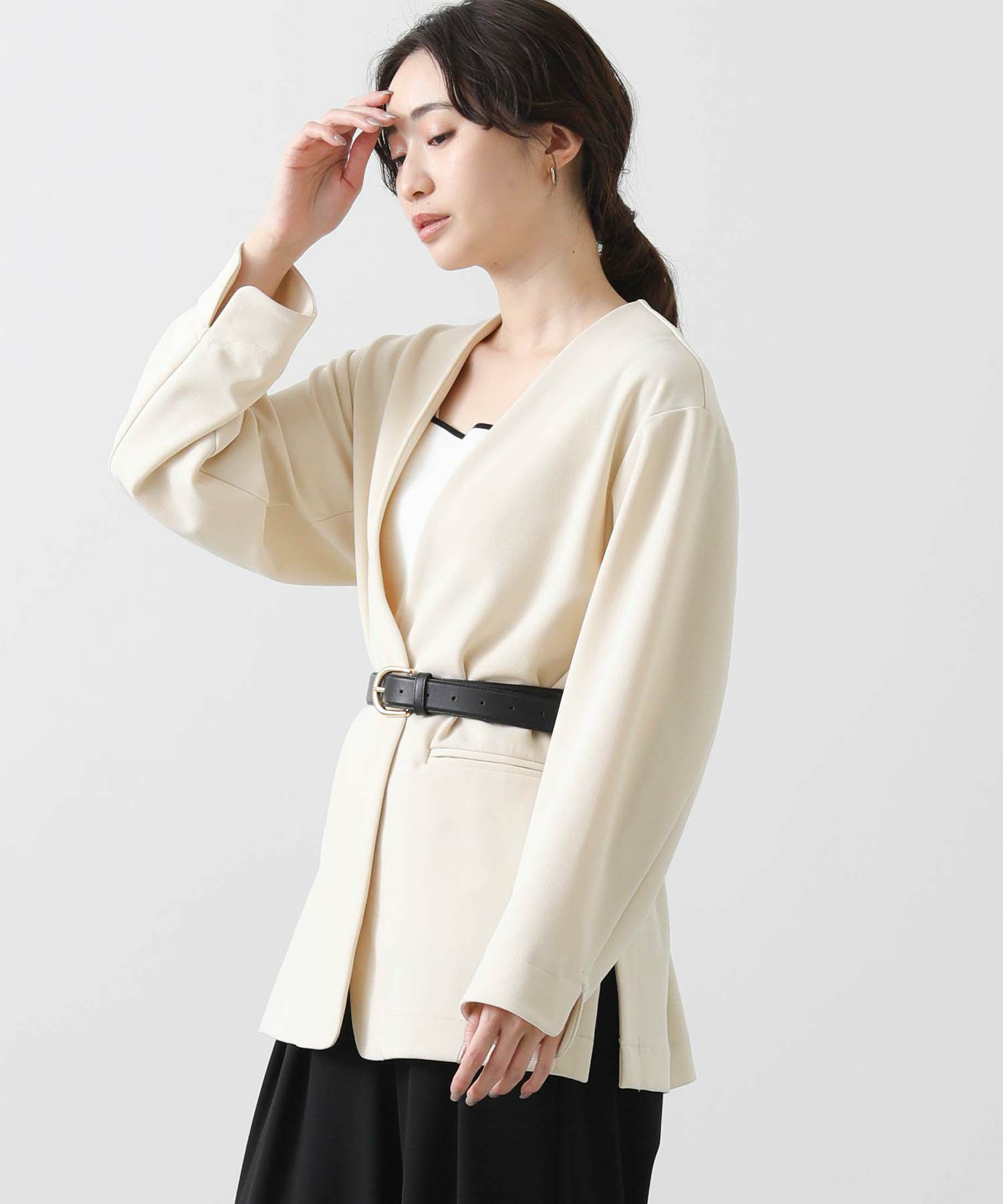 Gready Brilliant【2026年2月ファミリーセール対象】ジョーゼットノー