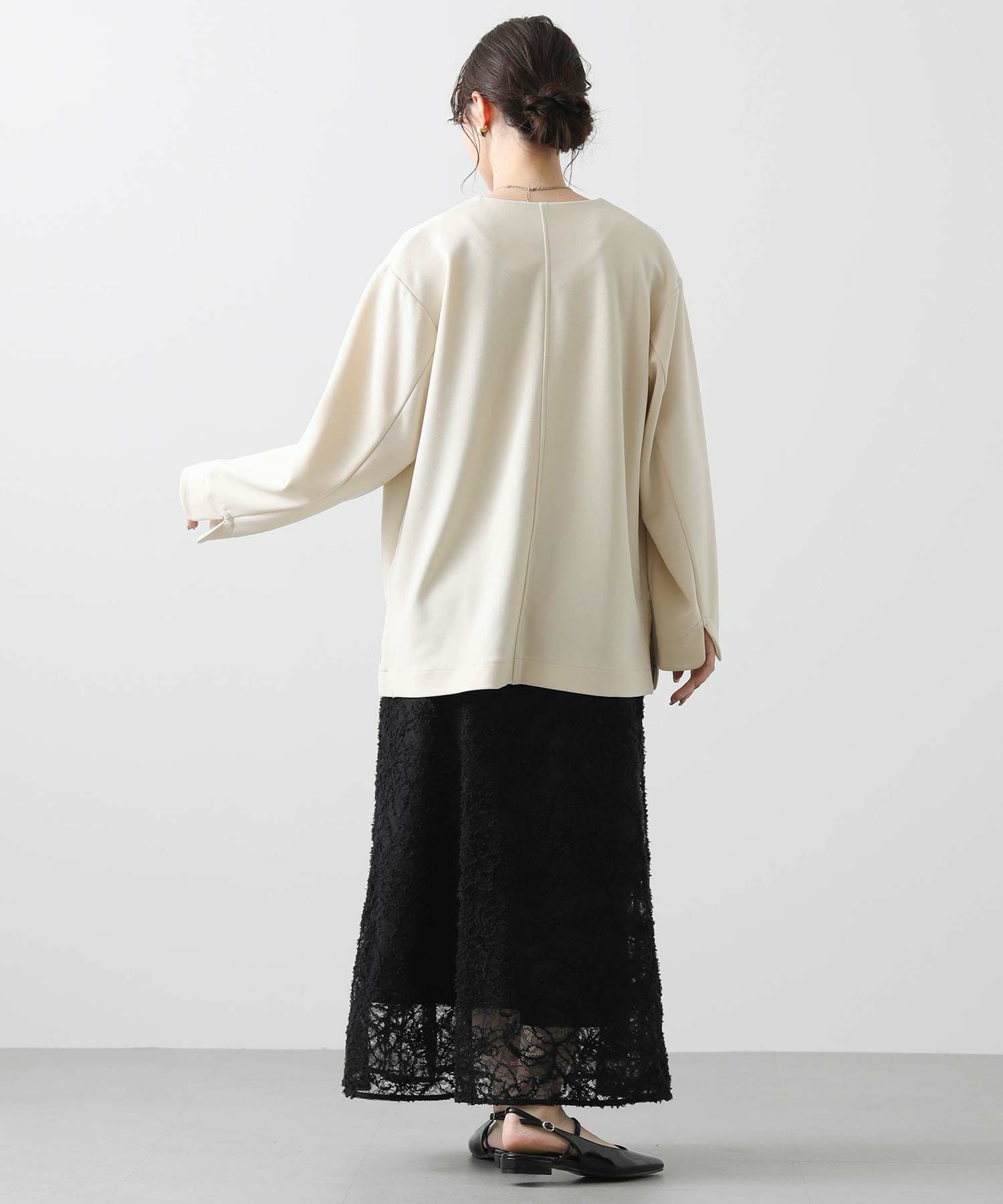 Gready Brilliant【2026年2月ファミリーセール対象】ジョーゼットノー