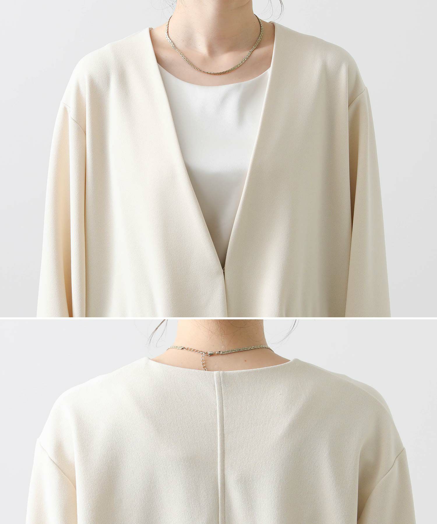 Gready Brilliant【2026年2月ファミリーセール対象】ジョーゼットノー