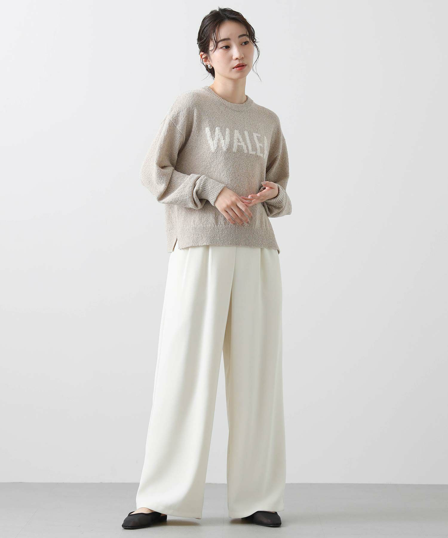 model:163cm