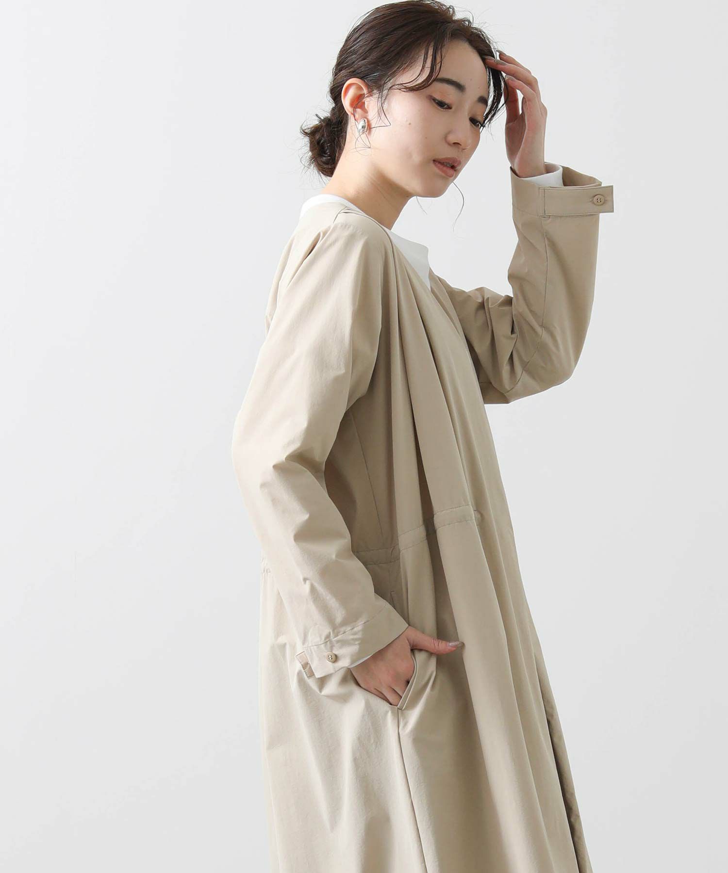 Gready Brilliant撥水UVテックノーカラーコート | SEKIMIKI Online