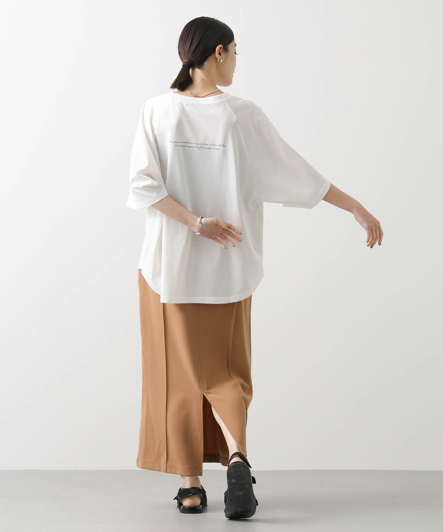 新品 BRUNT ladyguard OD レディガード グランドシート Gready Brilliantカットジョーゼットスカート | SEKIMIKI Online