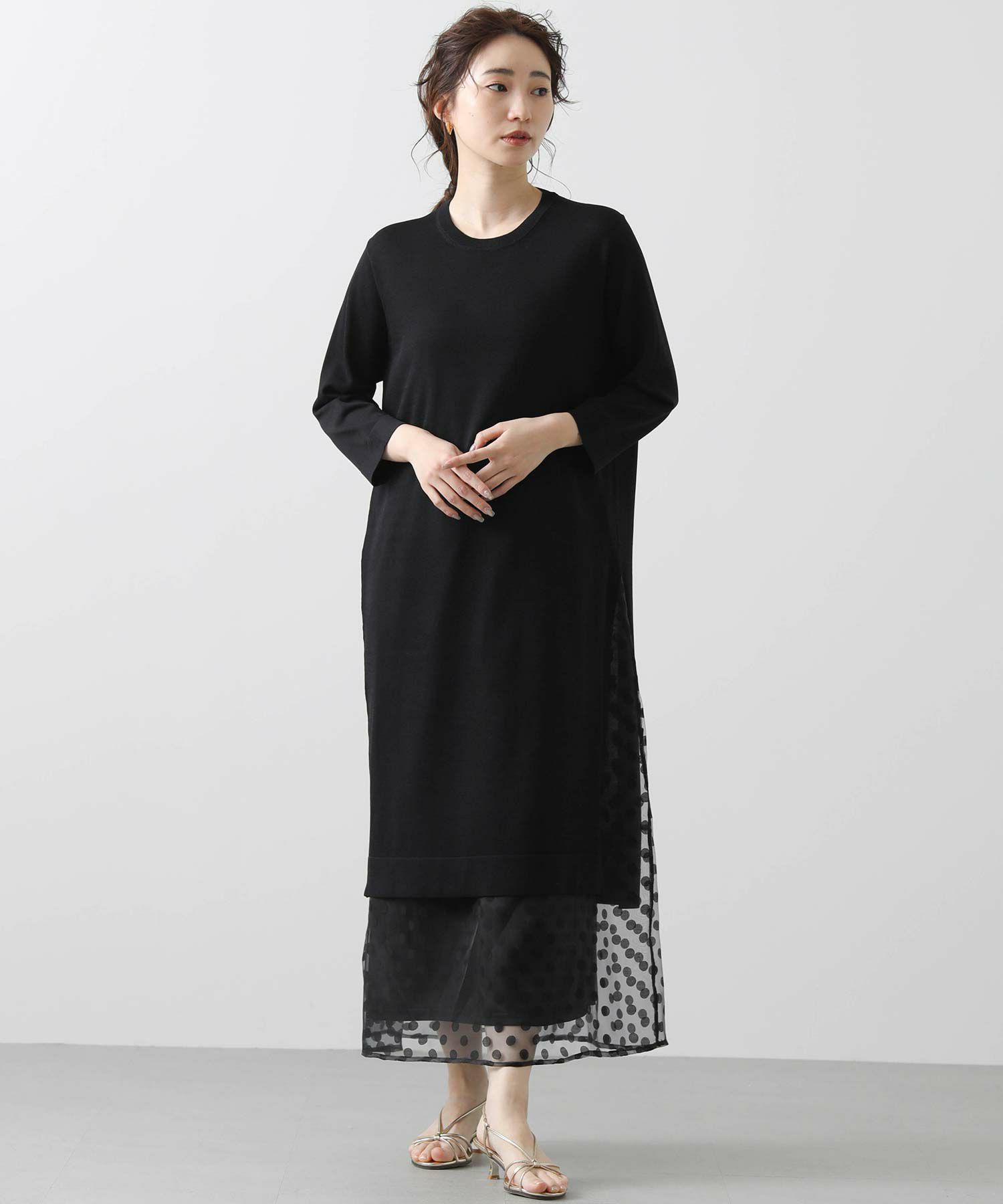 model:163cm
