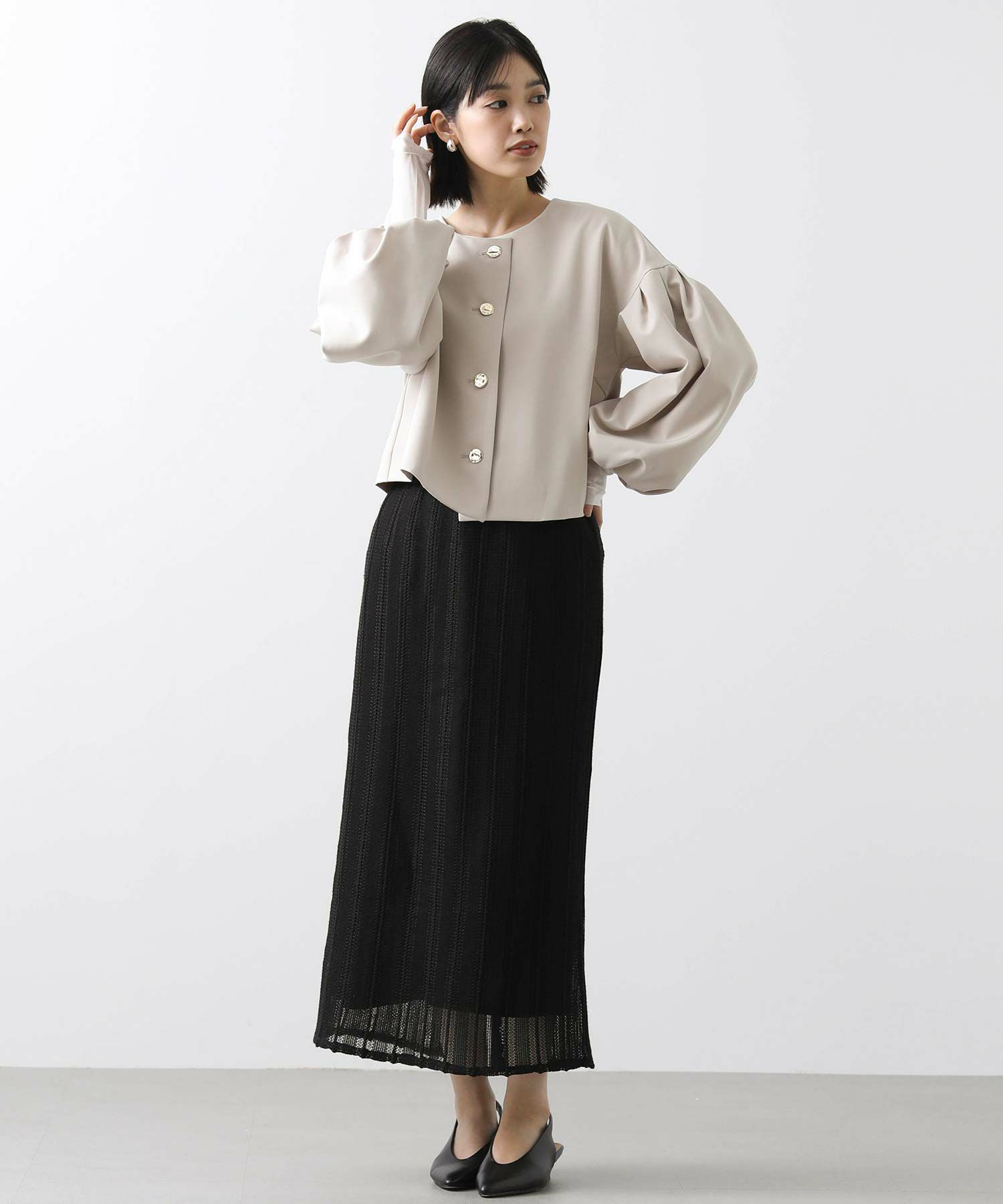 model:161cm