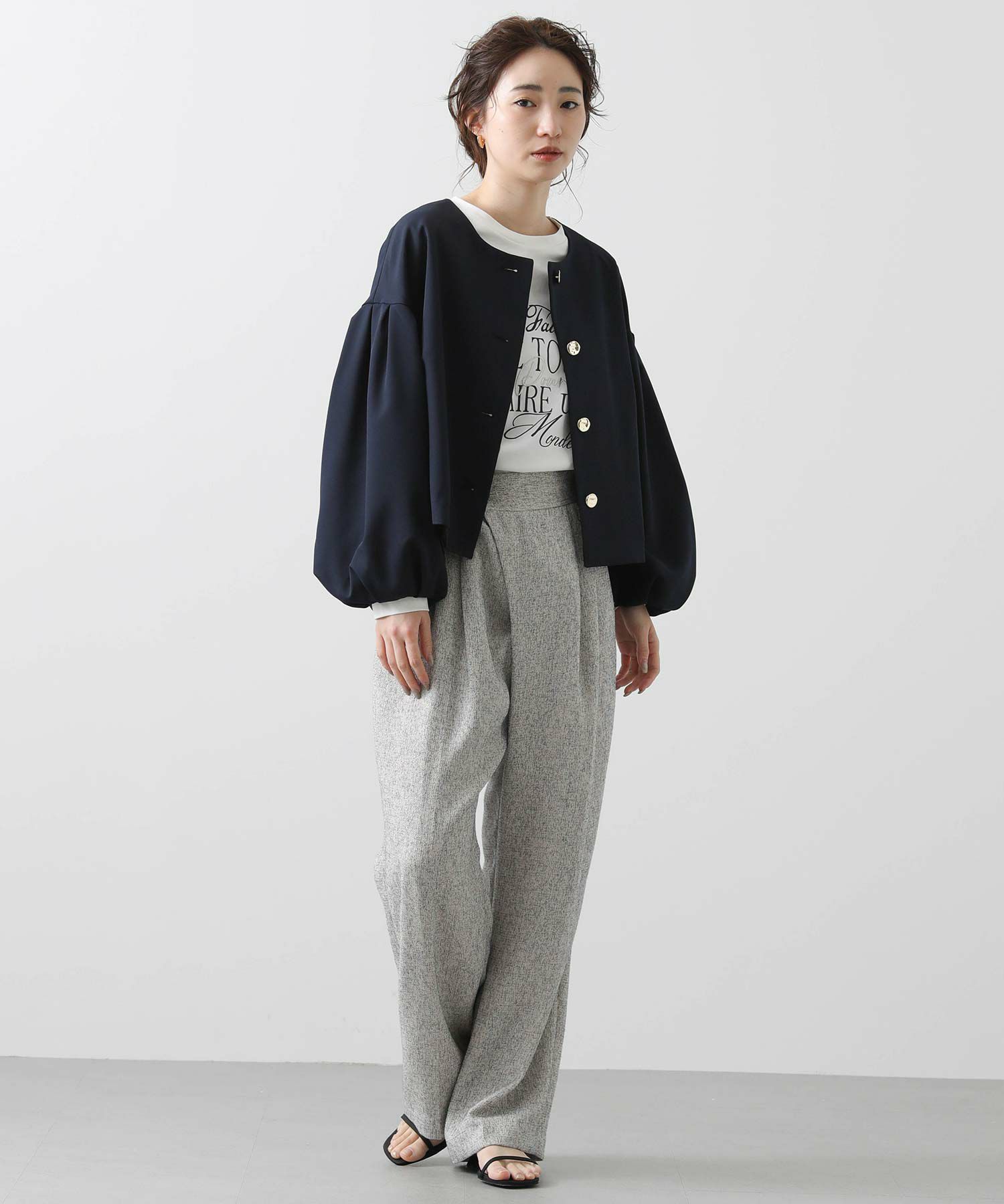 model:163cm