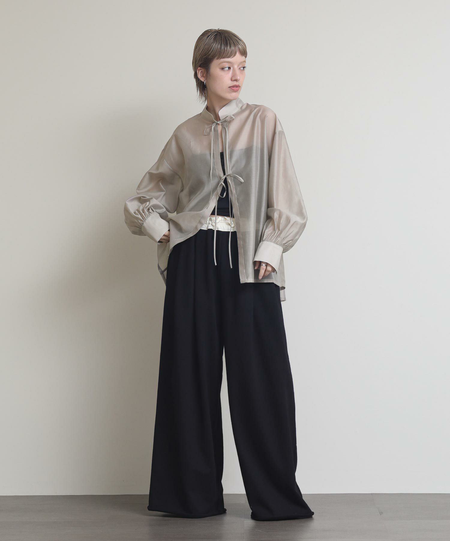 model:160cm