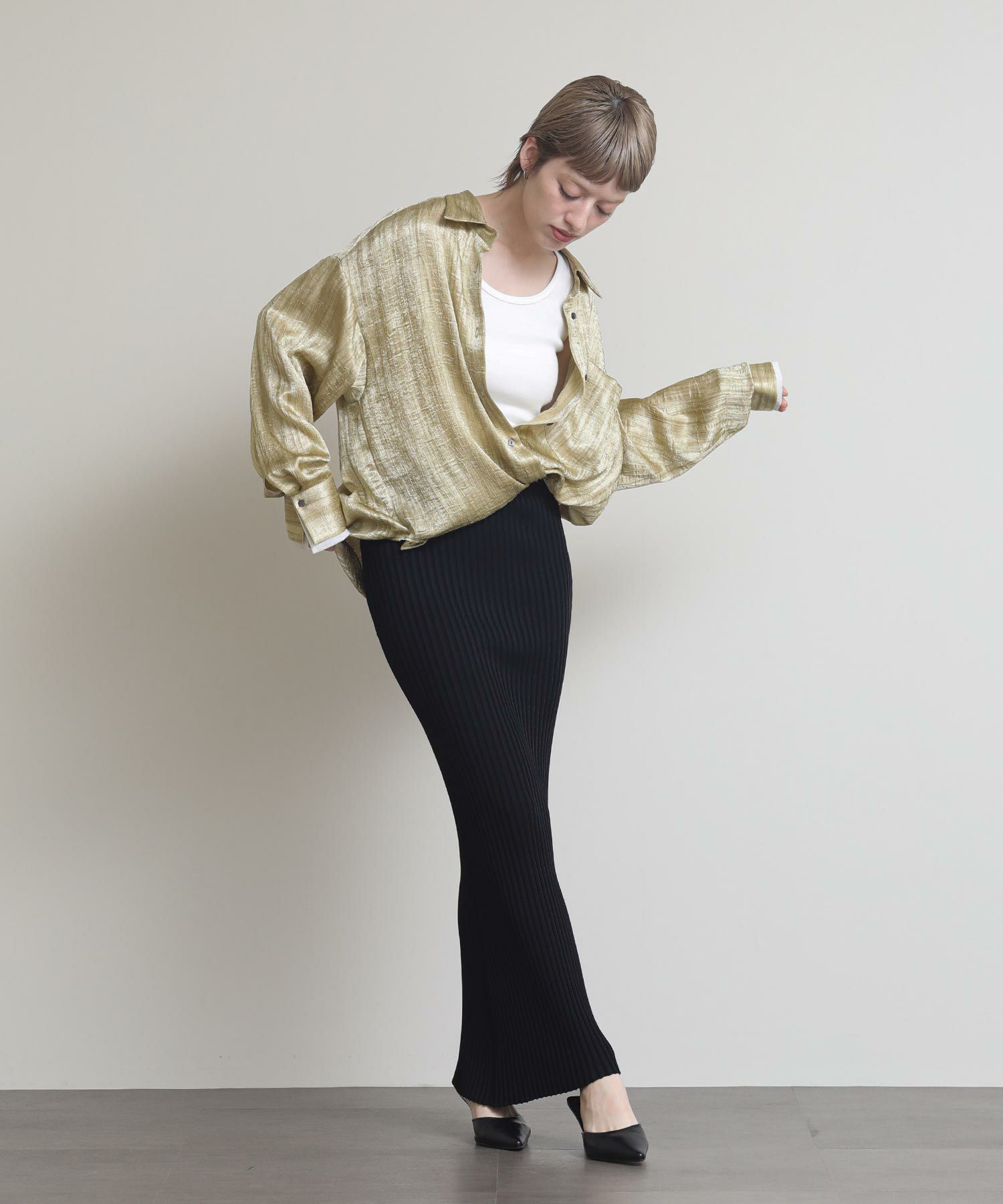 model:160cm