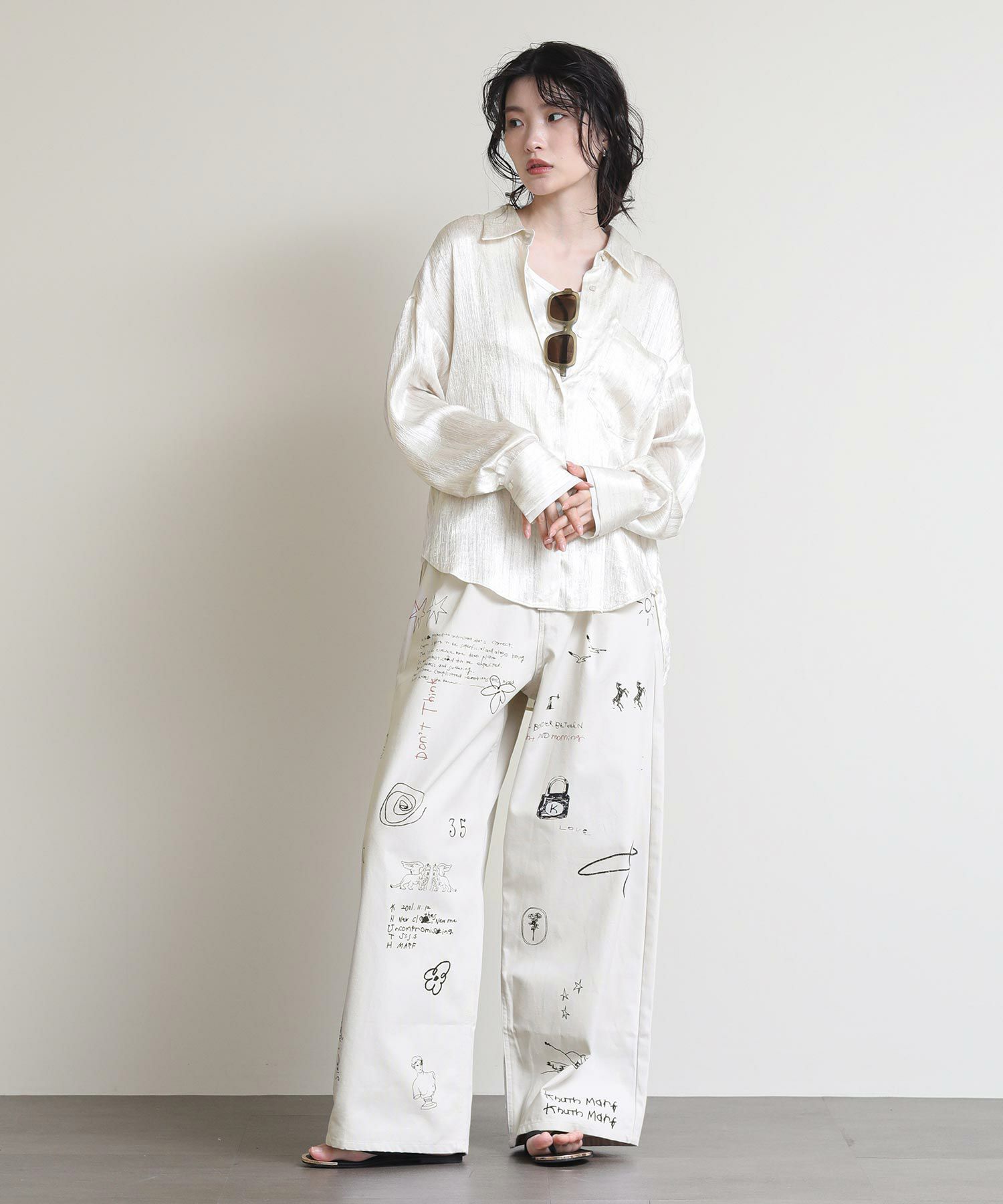 model:167cm
