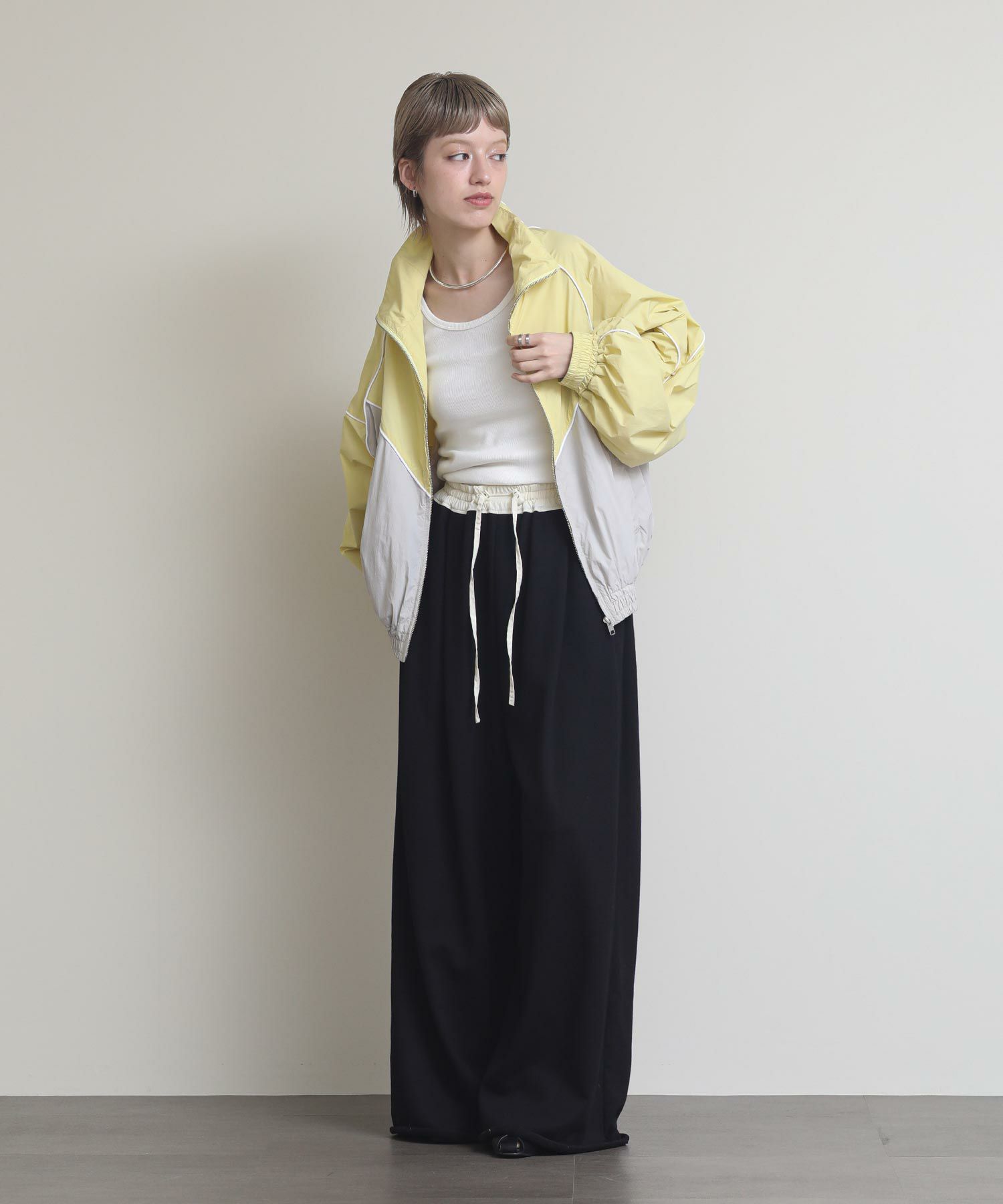 model:160cm