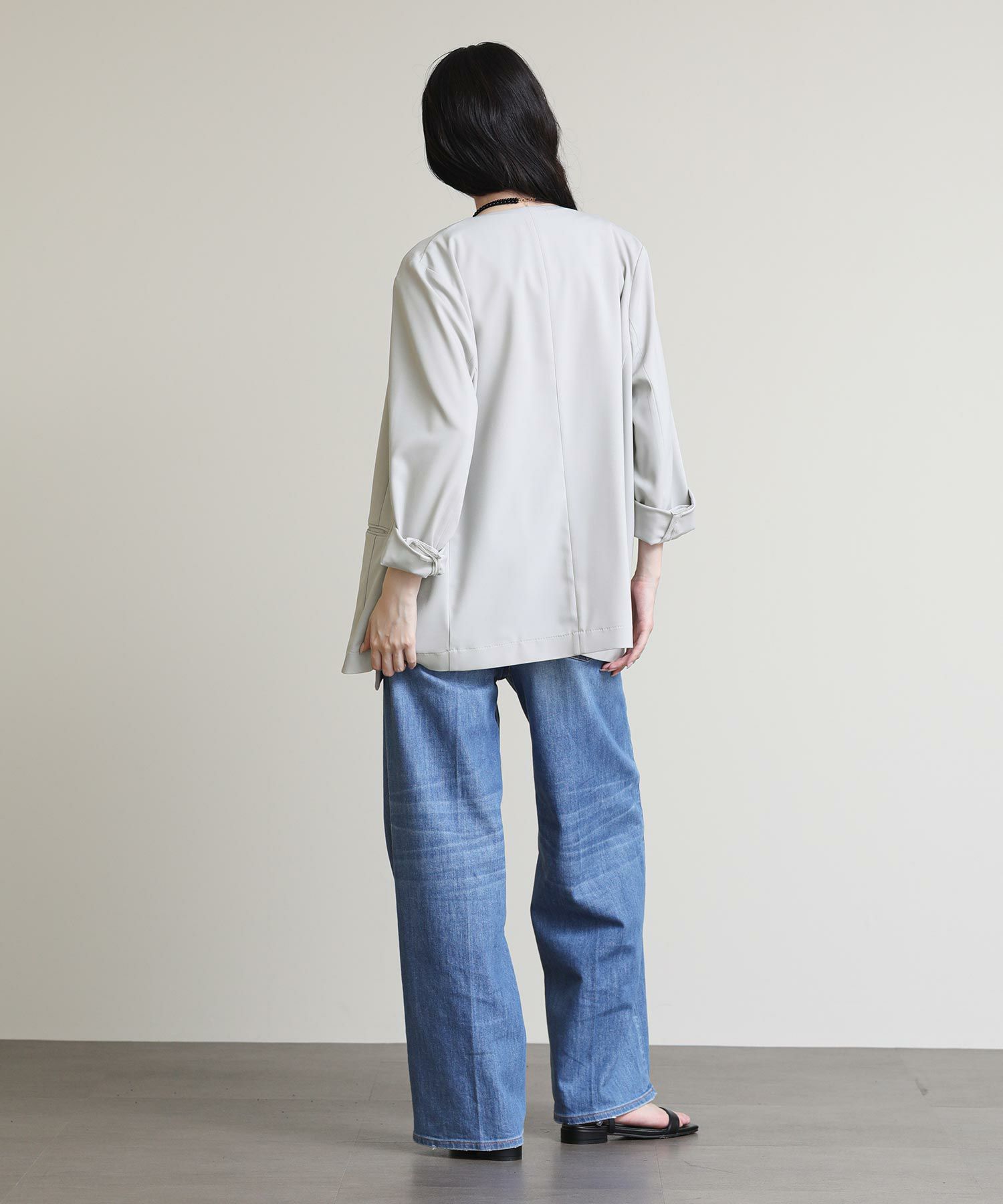 The rejoice【2026年2月ファミリーセール対象】カラーレスダブル