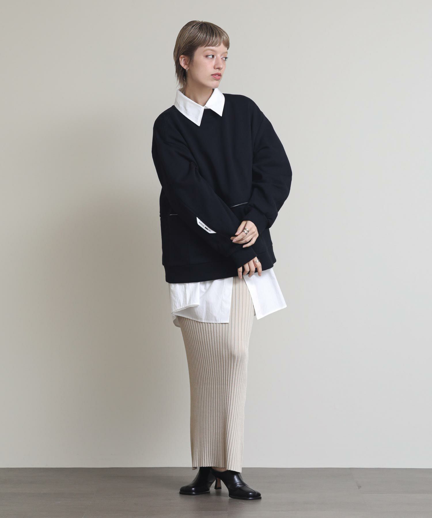 model:160cm