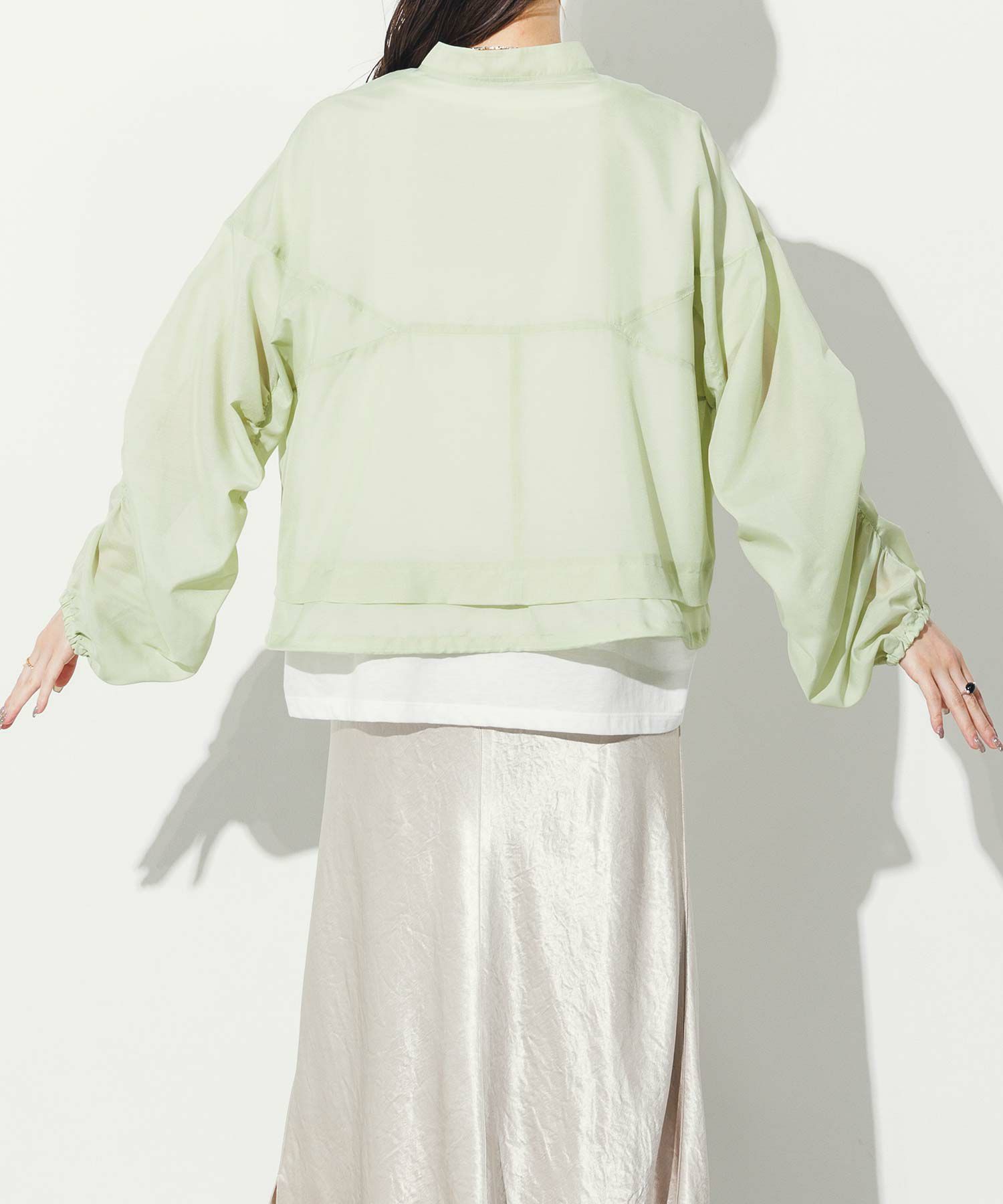 Gready Brilliants.EボイルMA－1 | SEKIMIKI Online