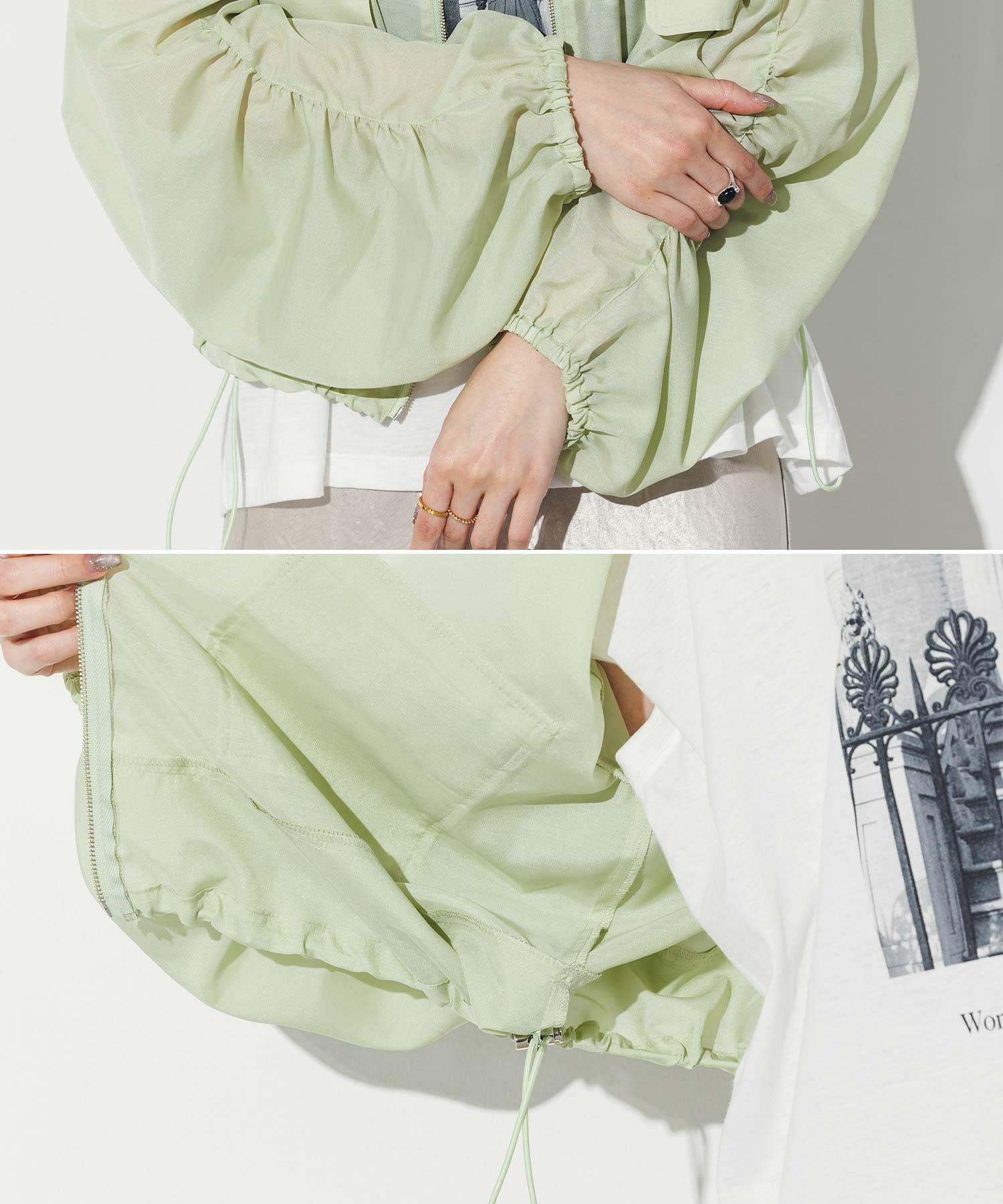 Gready Brilliants.EボイルMA－1 | SEKIMIKI Online