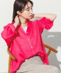 シアーモールボートネックニット Gready Brilliant シアーモールボートネックニット