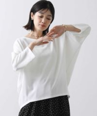 タグ付未使用Gready Brilliant シアータックパフカットソー　ピンク Gready Brilliant tシャツ シアータックパフカットソー