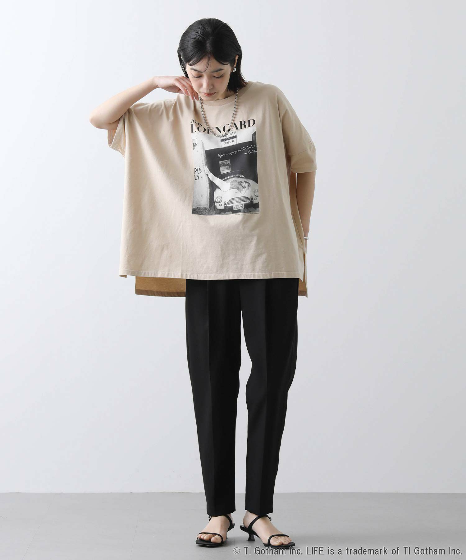 専門ショップ carフォトHS PC BrilliantLIFE Gready | Online SEKIMIKI トップス