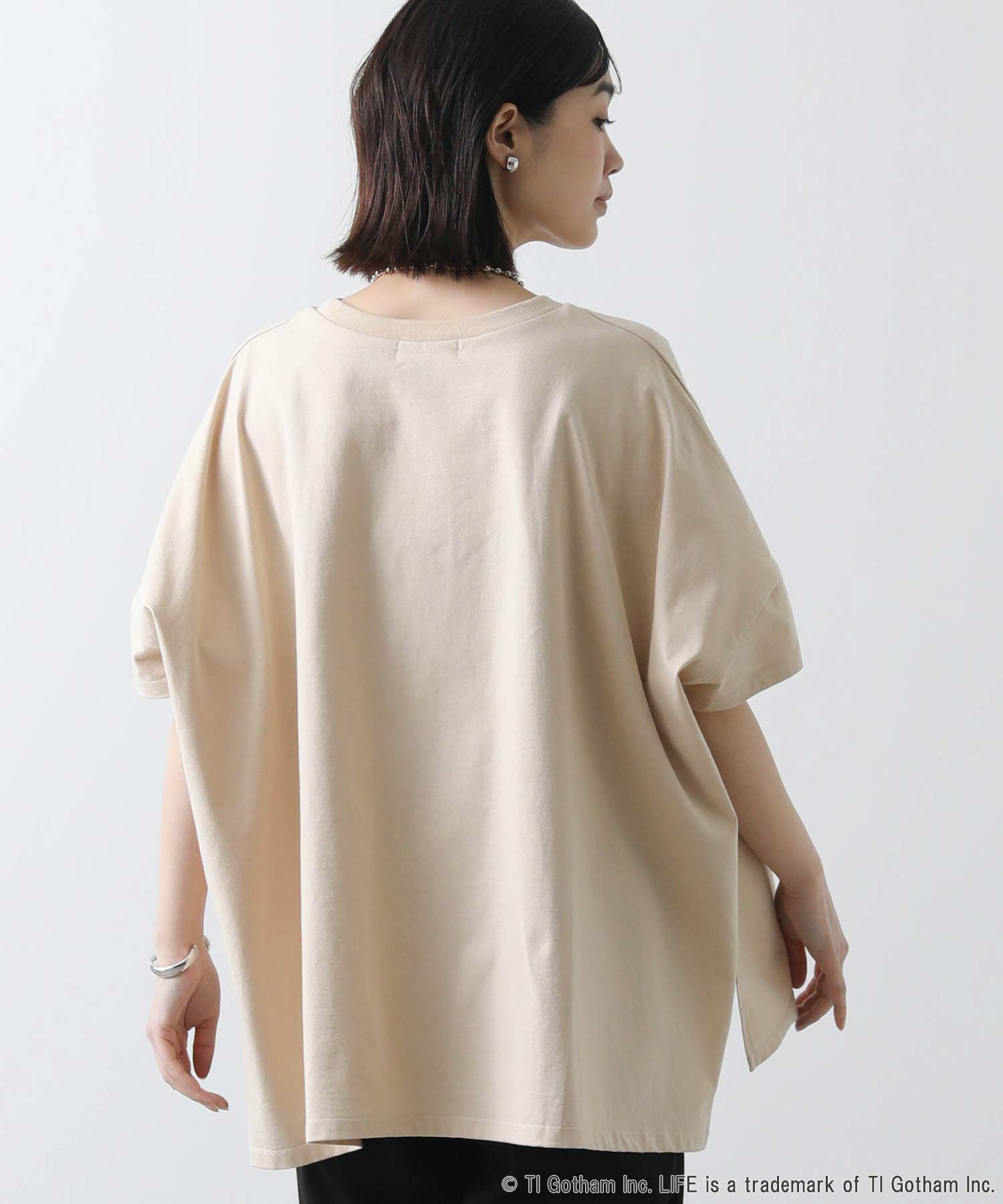 Gready Brilliant｜LIFEレディフォトTシャツ | Rakuten