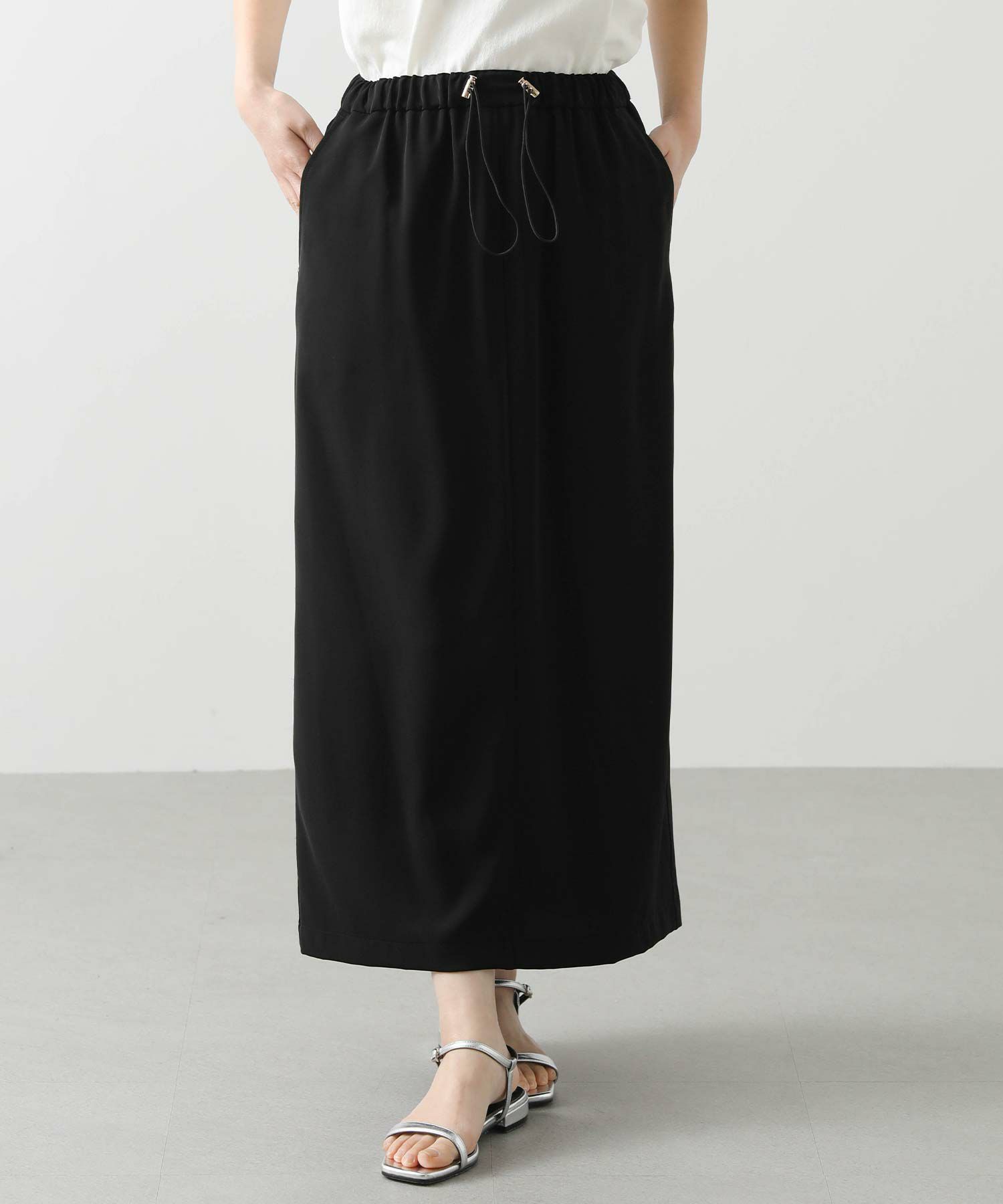 Gready Brilliants.Eドロストスカート | SEKIMIKI Online