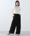model:161cm　size36