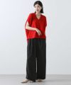 model:161cm　size36
