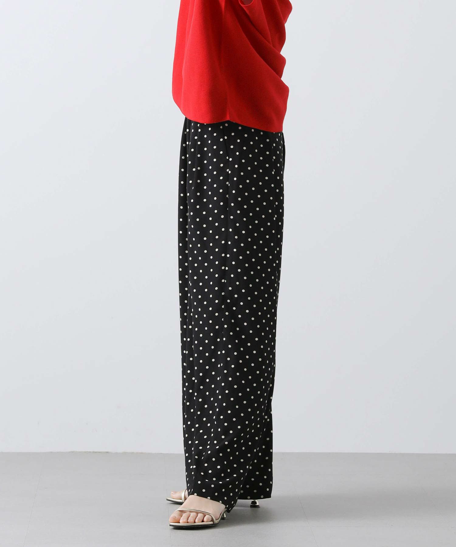 Gready Brilliant【2026年2月ファミリーセール対象】2タックワイド