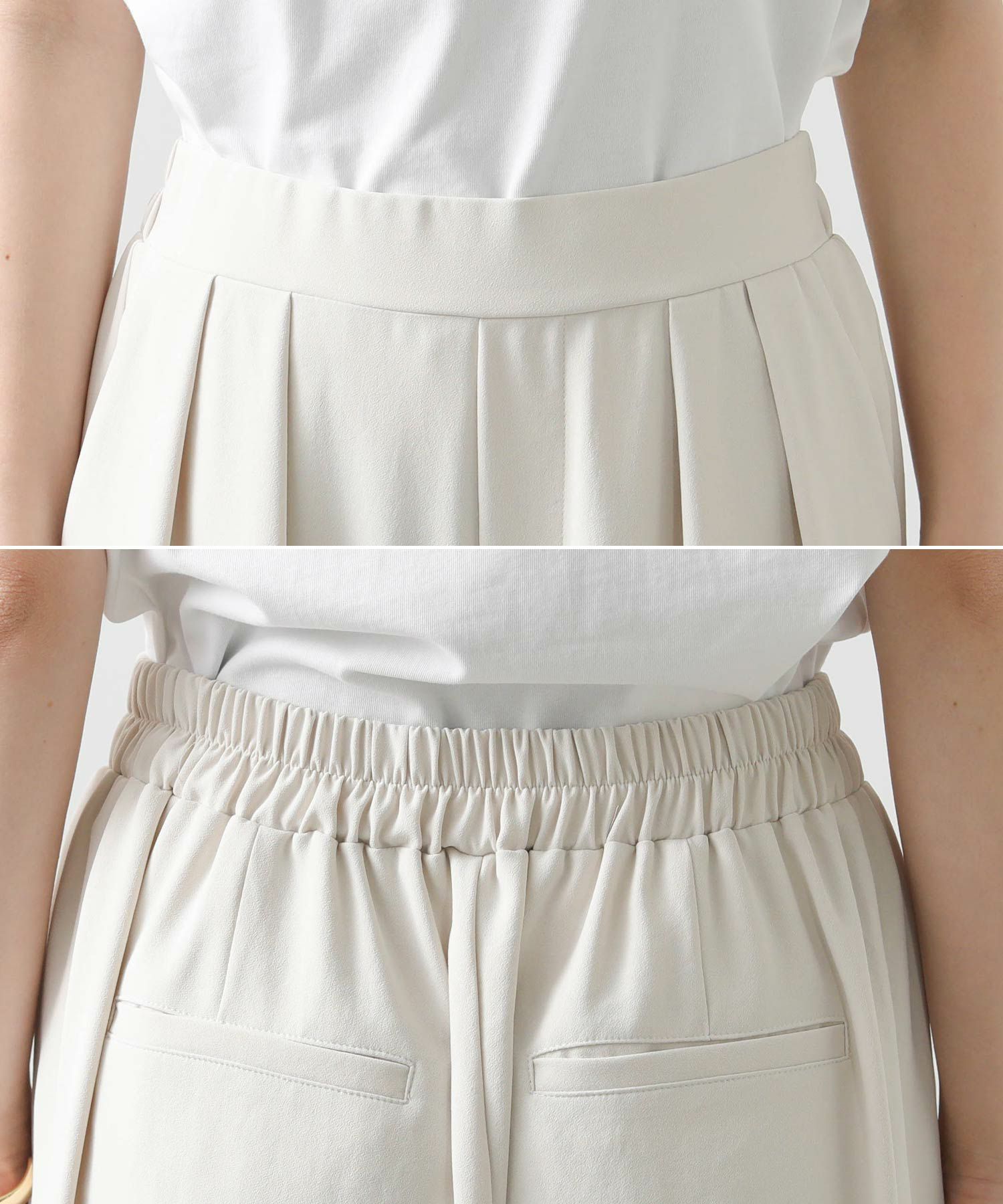 Gready Brilliant【2026年2月ファミリーセール対象】2タックワイド