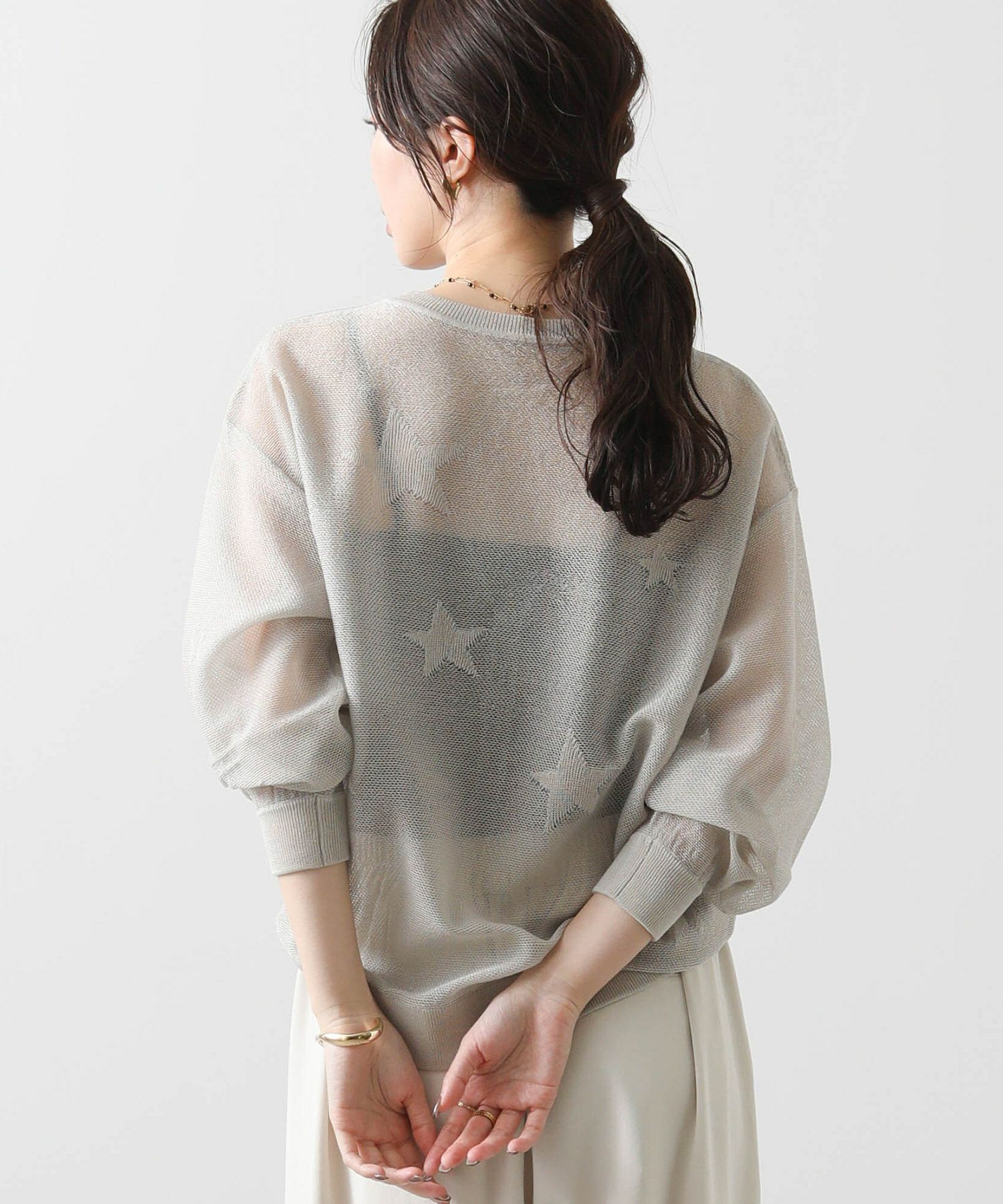 【はるゆう】Gready Brilliant クルーネックカーディガン はるゆう様専用】Gready Brilliant クルーネックカーディガン