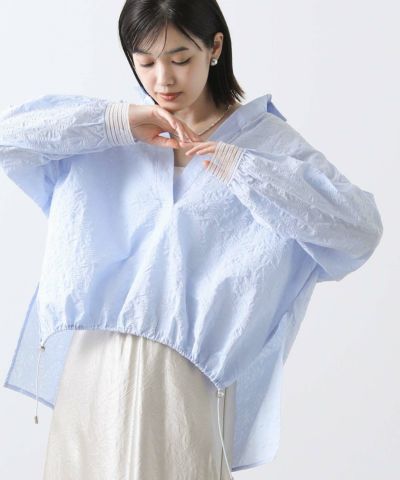 Gready Brilliant<br>スキッパードロストシャツ