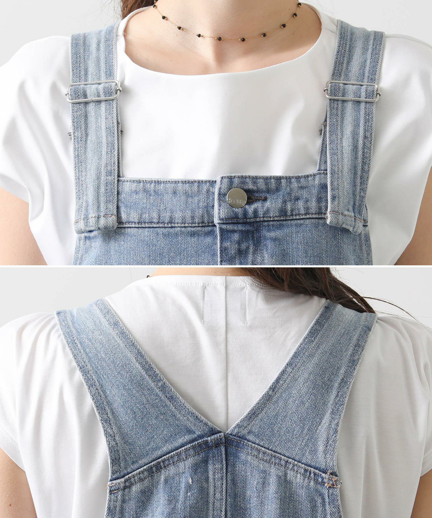 Gready Brilliant｜ヘルシーデニムジャンスカ | Rakuten Fashion