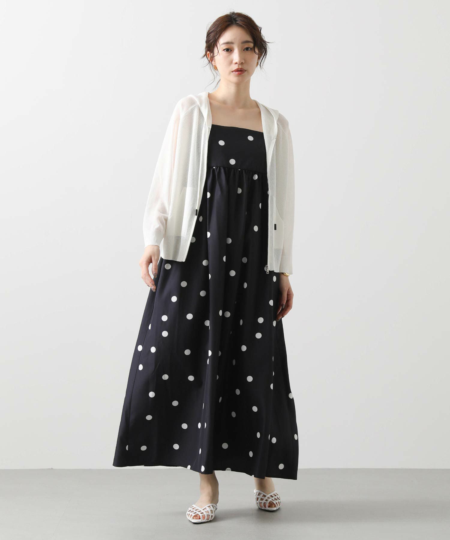 Gready Brilliantニットパーカー | SEKIMIKI Online Gready Brilliantニットパーカー | SEKIMIKI Online