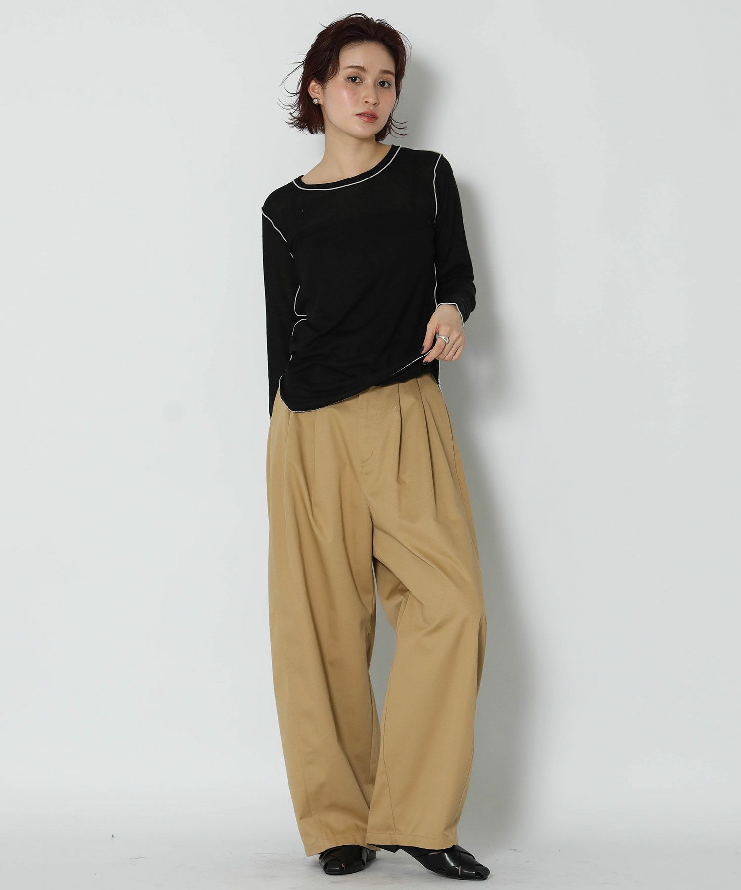 model:164cm