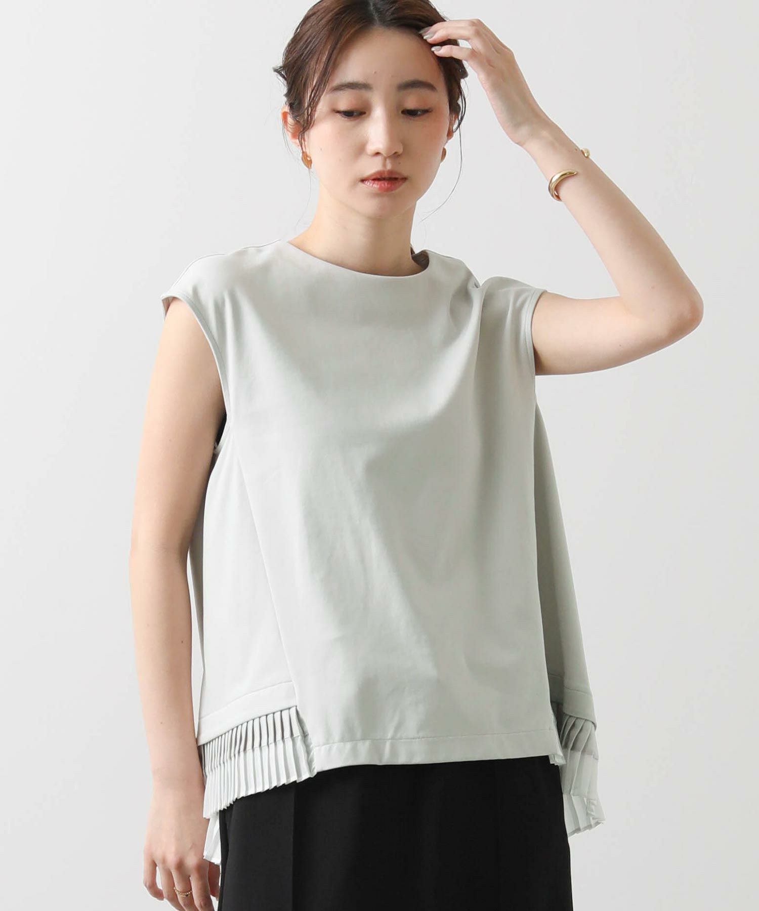 K4.KKISSEYMIYAKE me ボレロ【フリーサイズ】【フレンチス FRAY I.D フレイアイディー レースボレロセットキャミドレス
