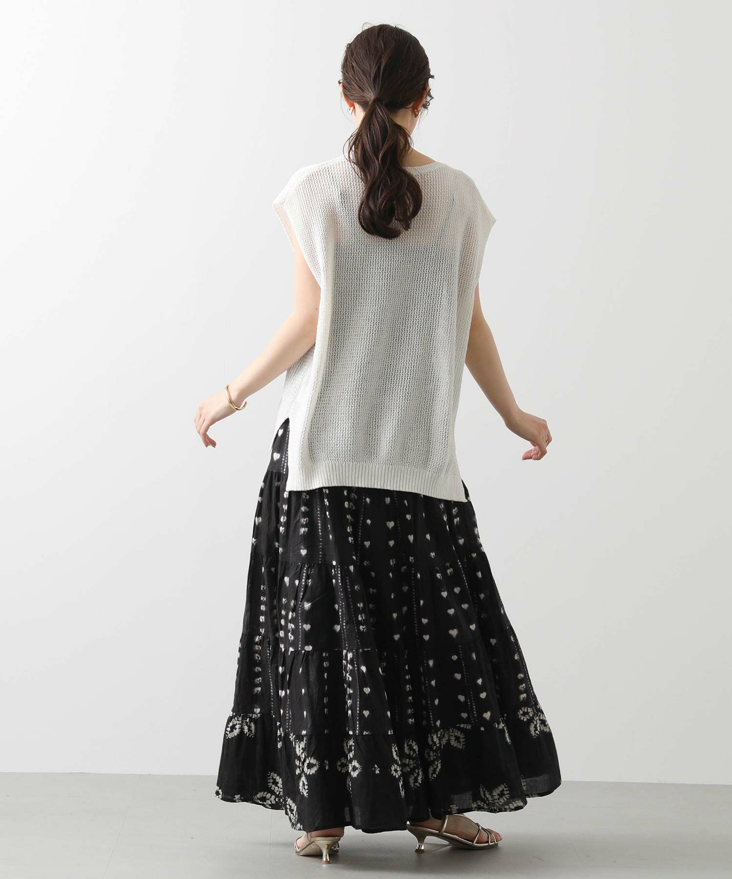 ZADIG&VOLTAIRE ハート柄スカート ZADIG&VOLTAIRE ハート柄スカート - メルカリ