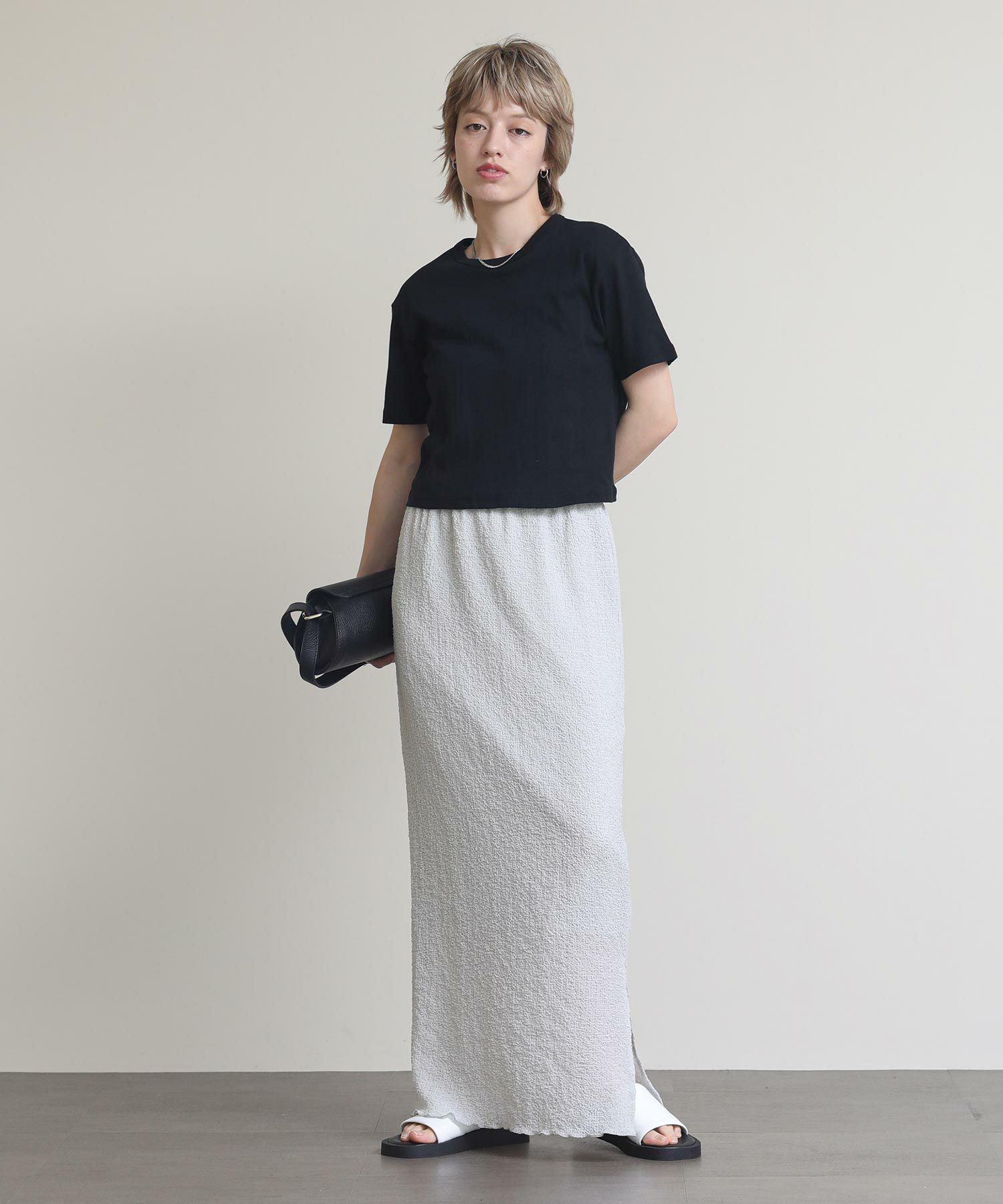 model:160cm