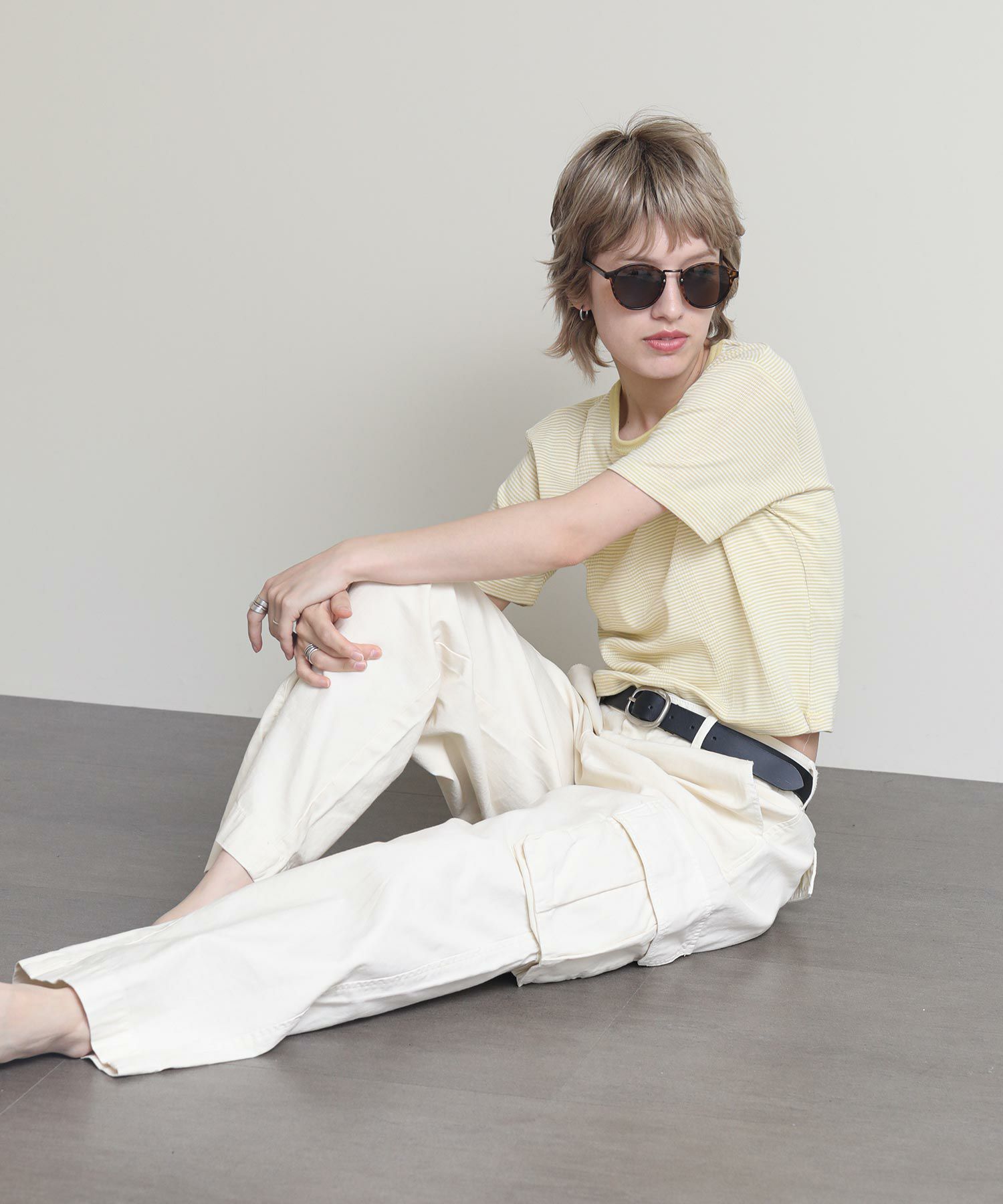model:160cm