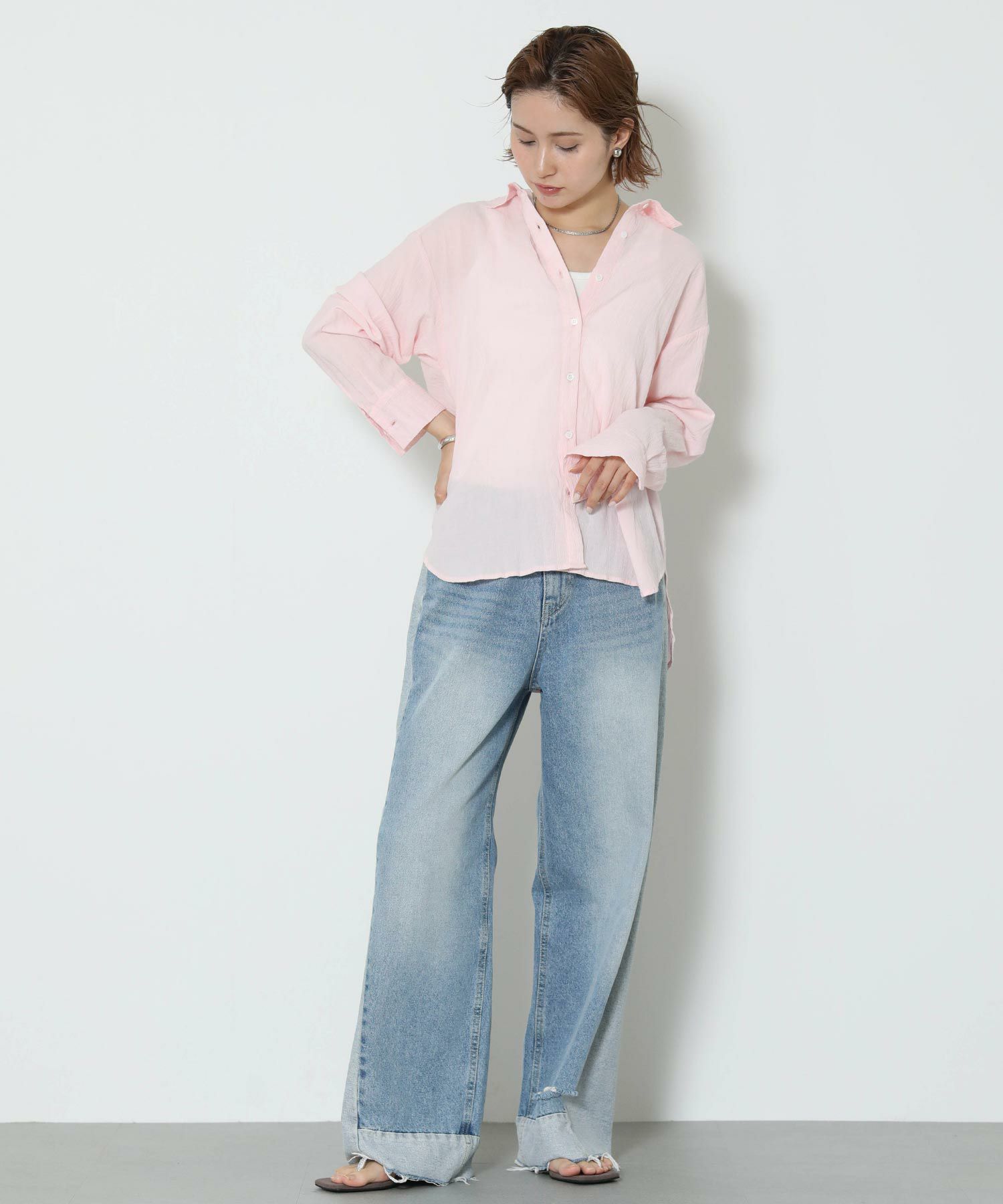 model:164cm