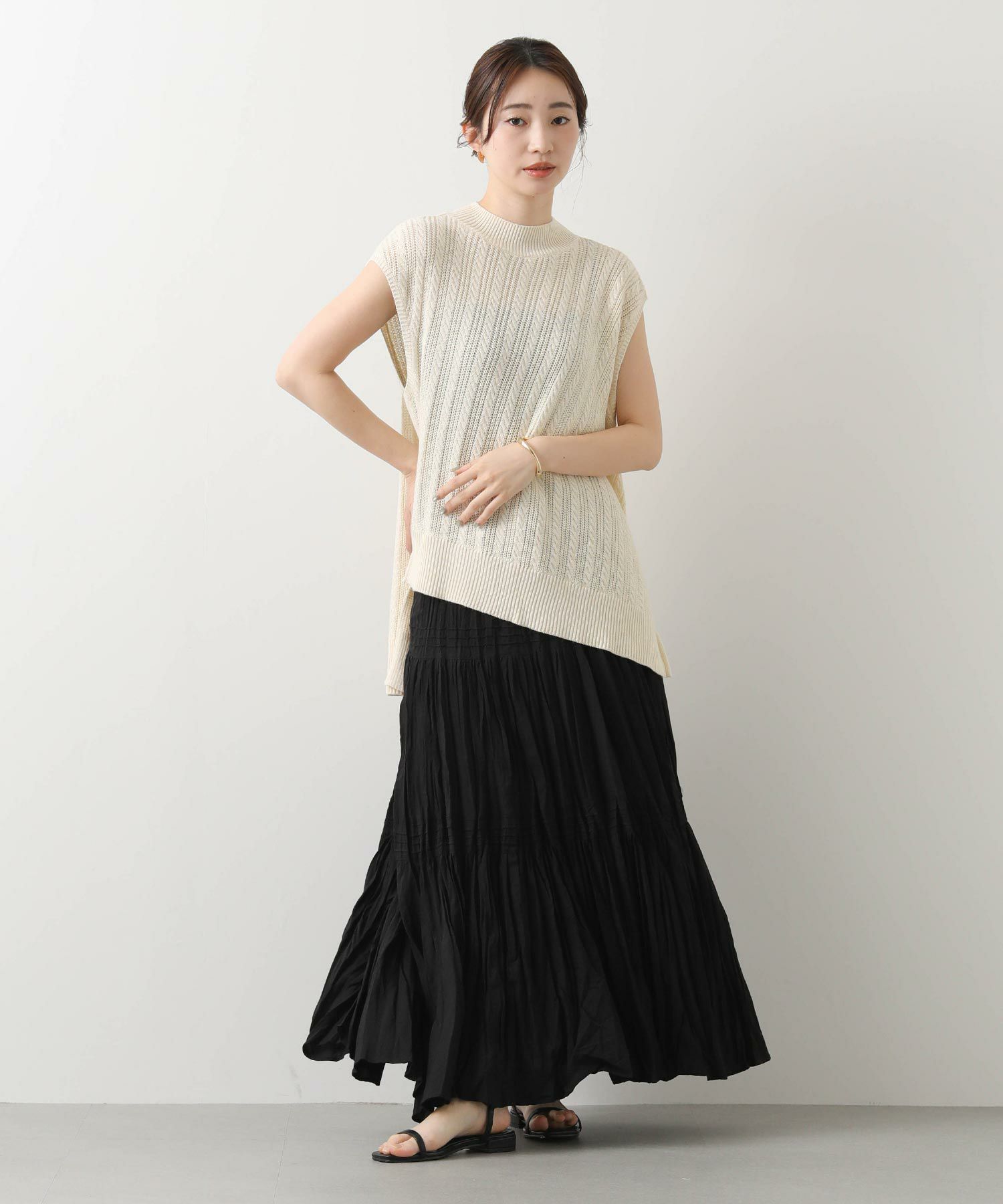model:163cm