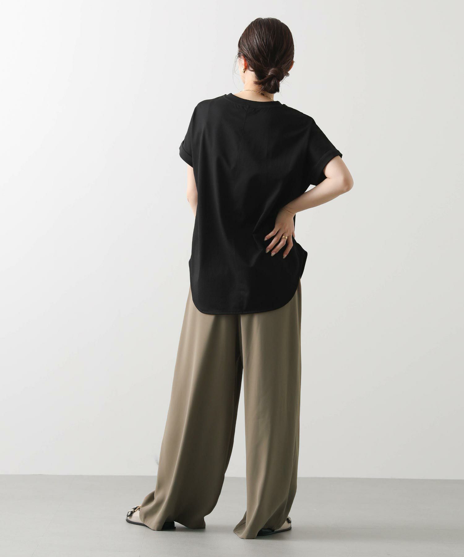 パンツ Gready Brilliant Healthy Baggy Gready Brilliantエンブロレースイージーパンツ | SEKIMIKI Online