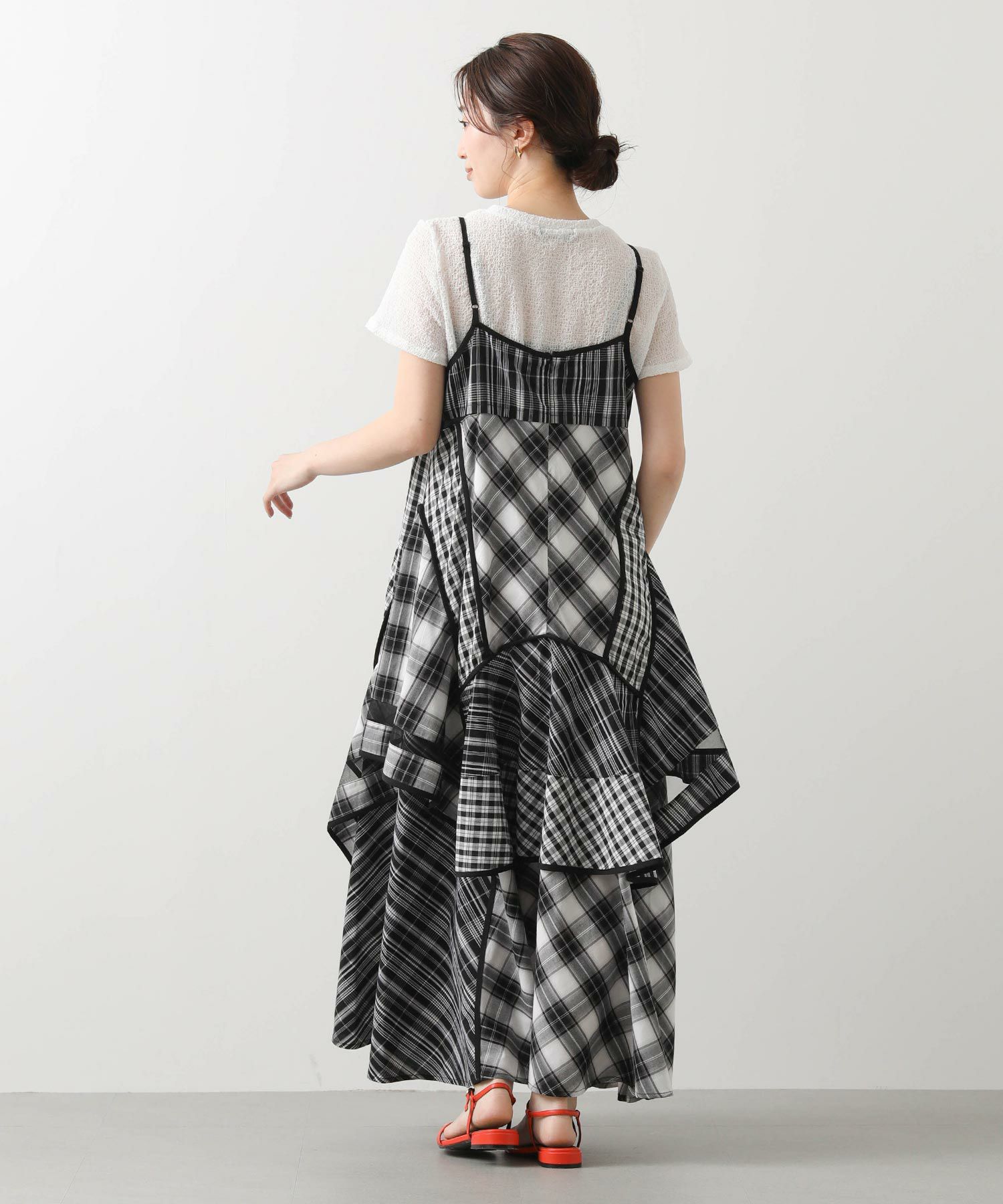 特典あり！タイムセール！AULA AILA　ワンピース 　グレディブリリアン 特典あり！タイムセール！AULA AILA ワンピース グレディブリリアン