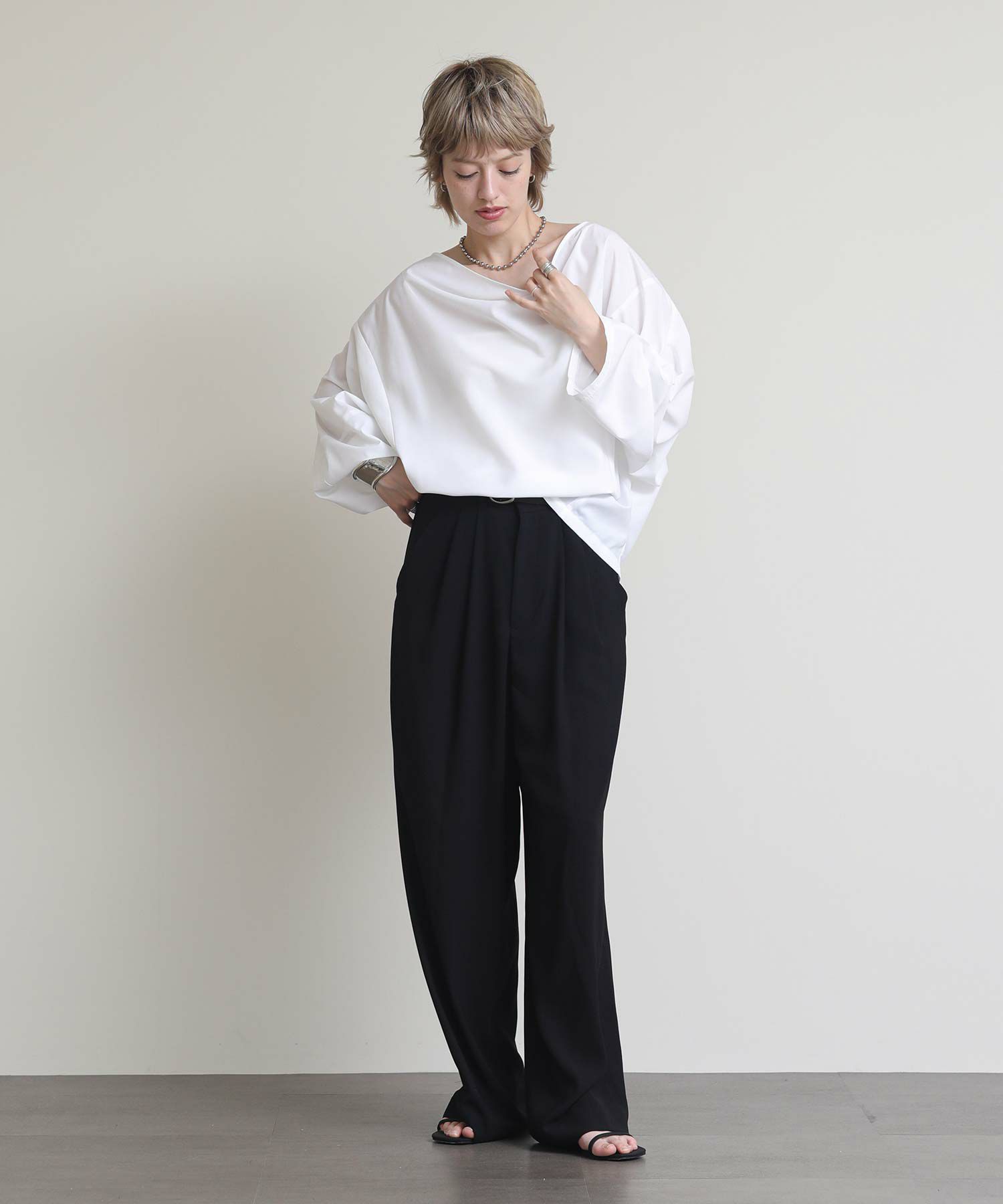 model:160cm