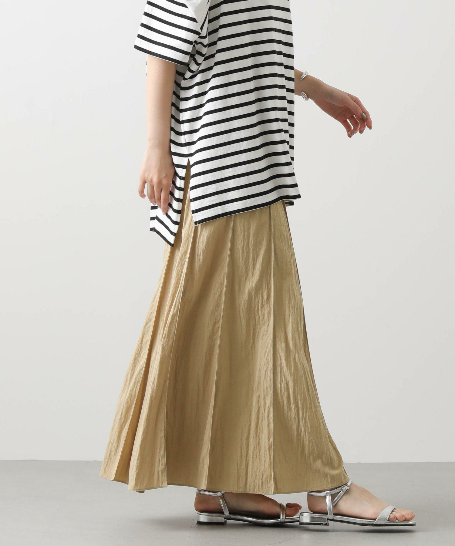 Gready Brilliant【2026年2月ファミリーセール対象】RNパネルフレア