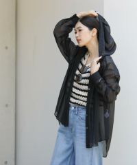 セブンスアベニュー【M】フレンチスリーブ ティアード レイヤード ブラウス セブンスアベニュー【M】フレンチスリーブ ティアード