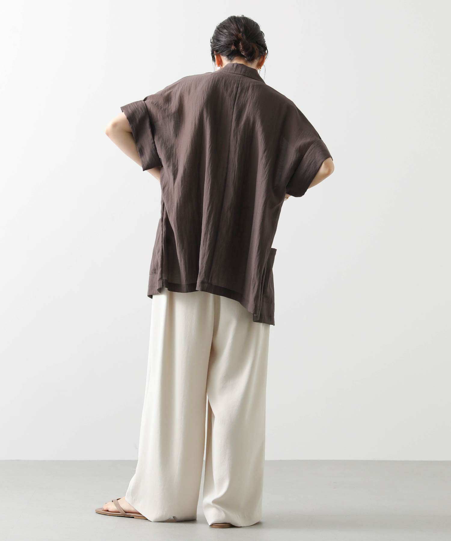 新品タグ付きGready Brilliant シアーテーラージャケット Gready Brilliant（グレディブリリアン）の「シアーテーラー